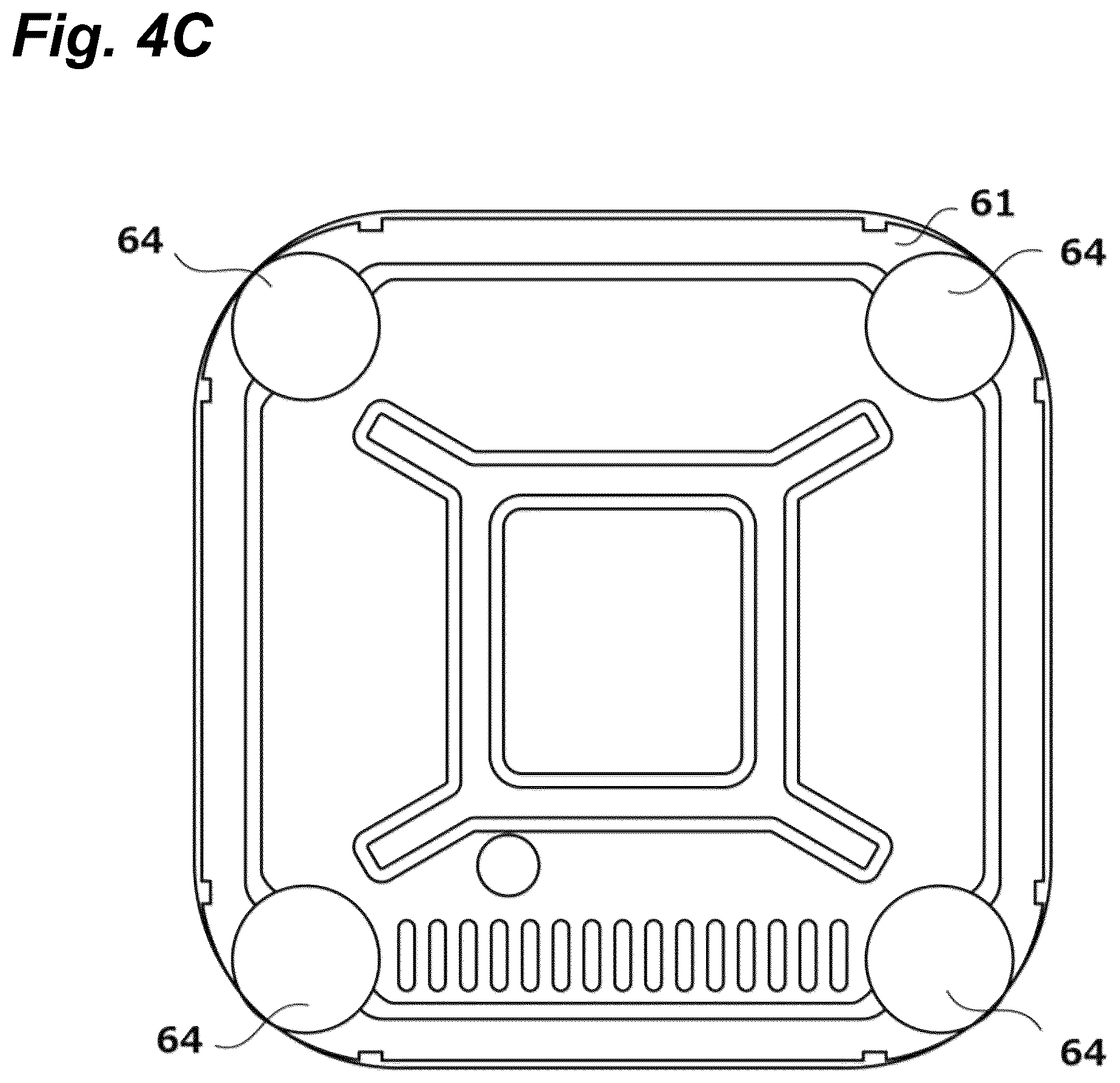 Patent US12365000 Figure 11 – Spraying apparatus