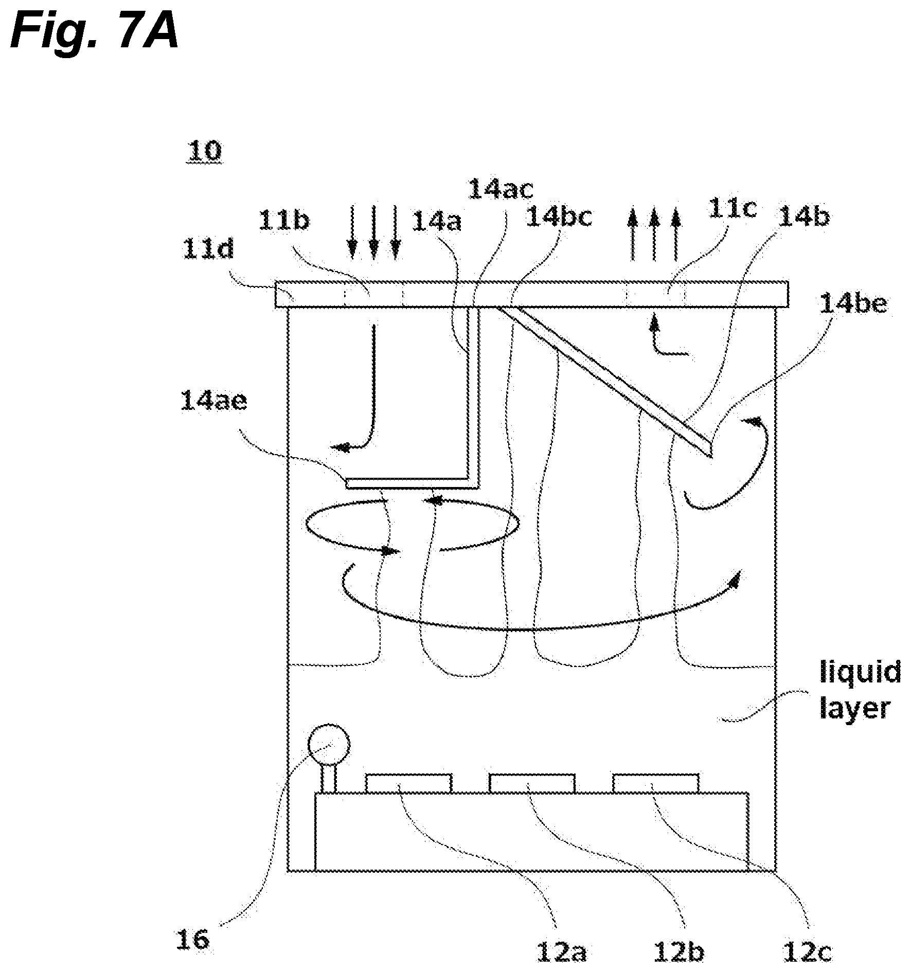 Patent US12365000 Figure 17 – Spraying apparatus