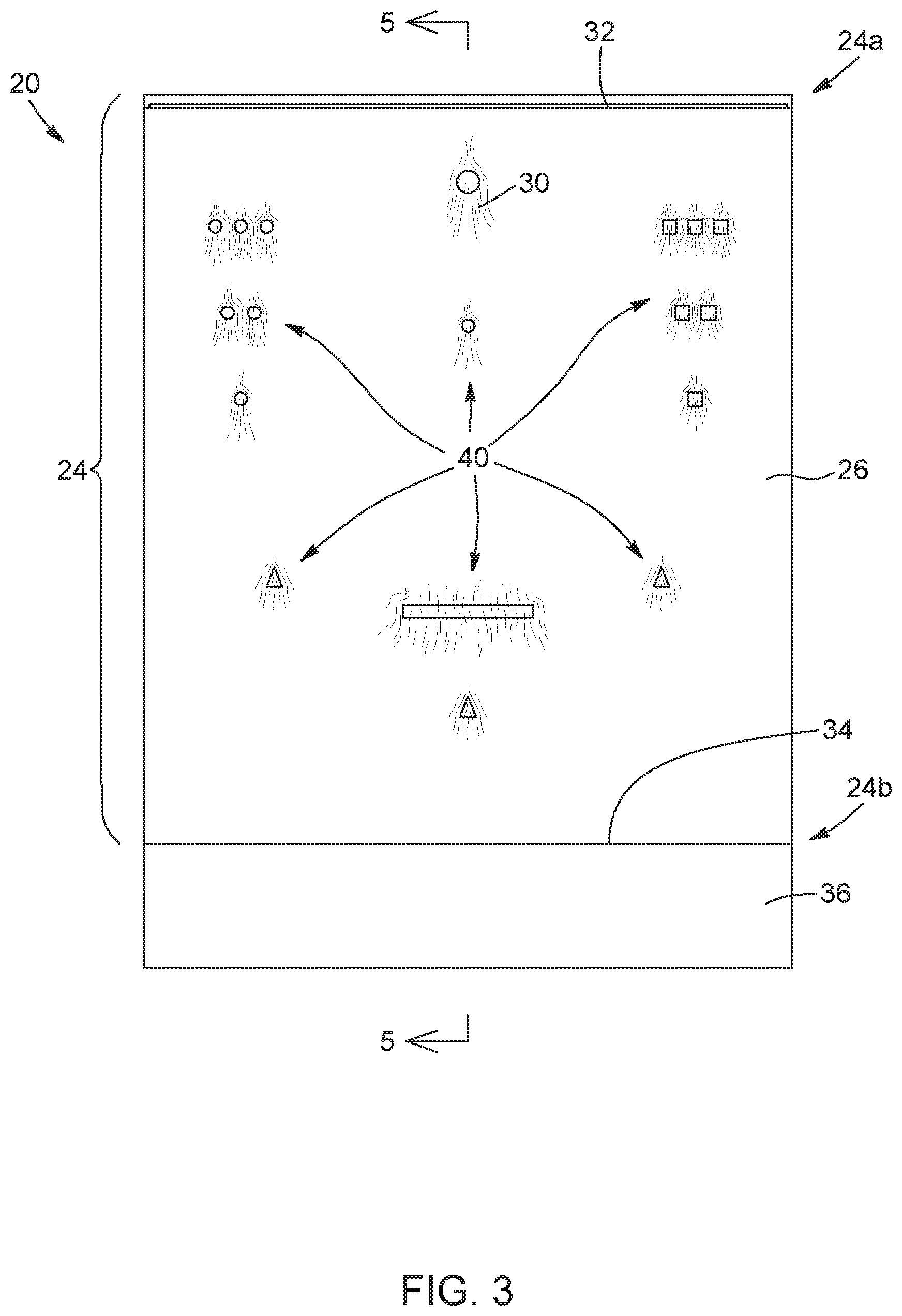 Patent US12365002 Figure 3 – Weeping wall