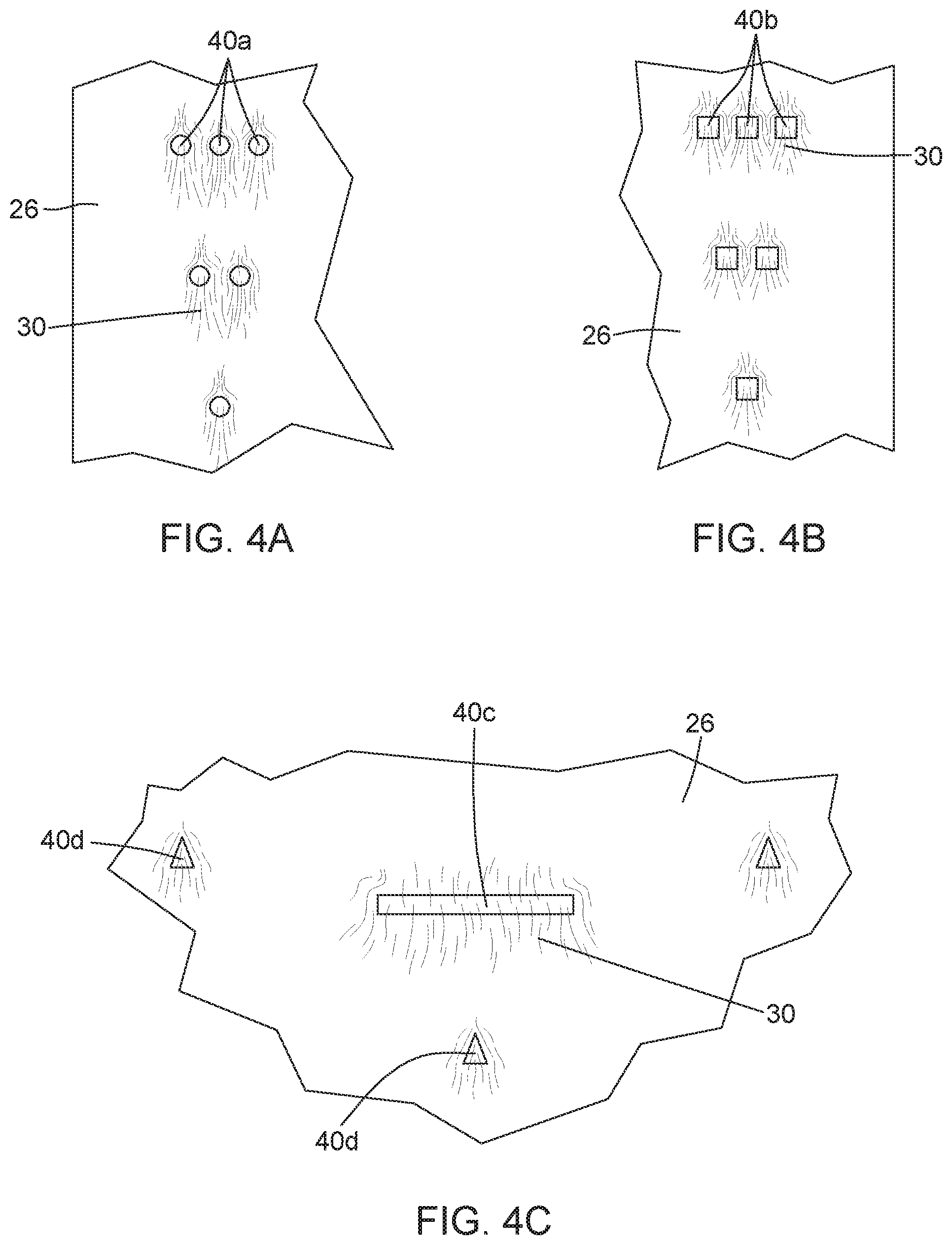 Patent US12365002 Figure 4 – Weeping wall
