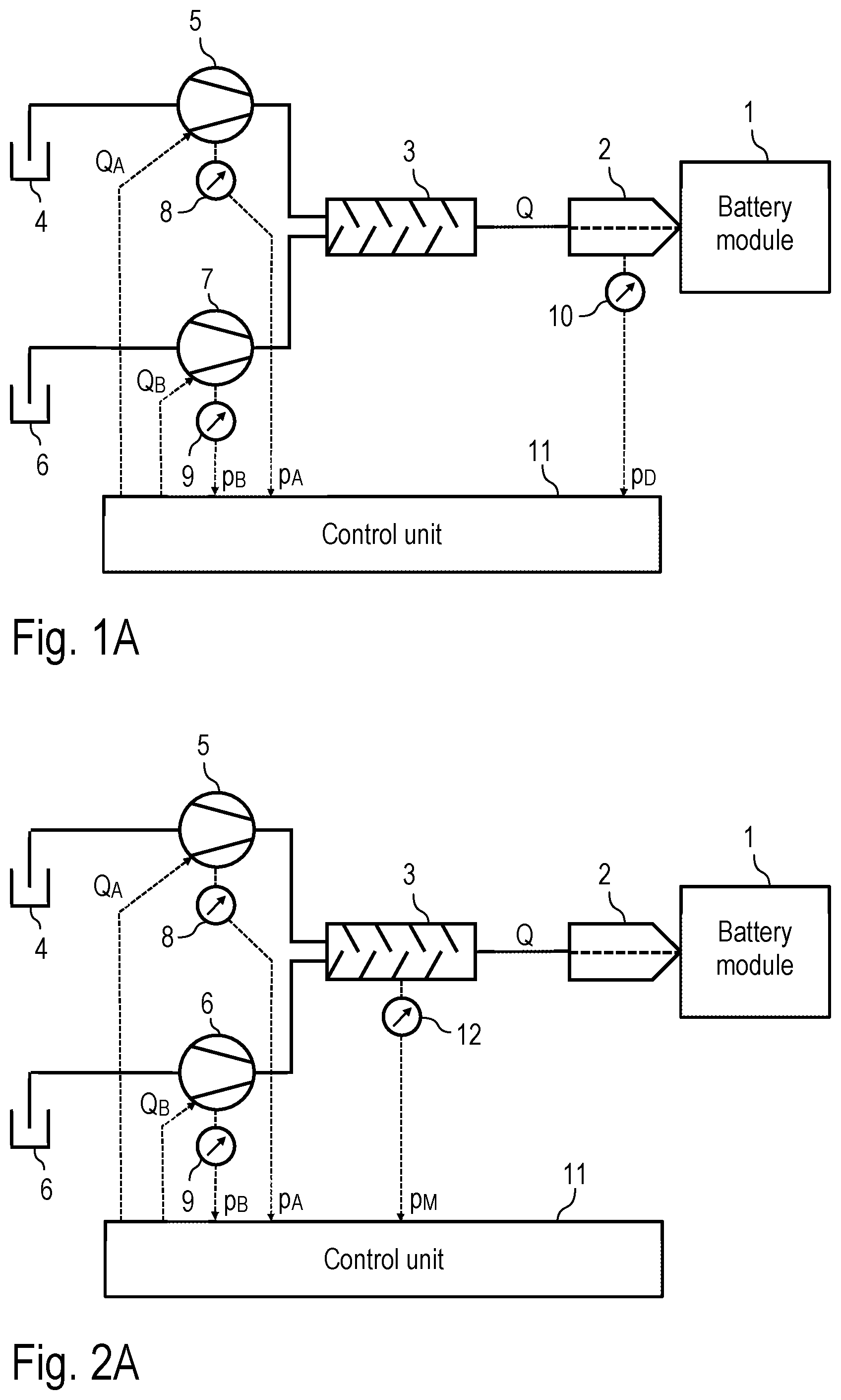 Patent US12365003 Figure 1 – Application device and corresponding application method