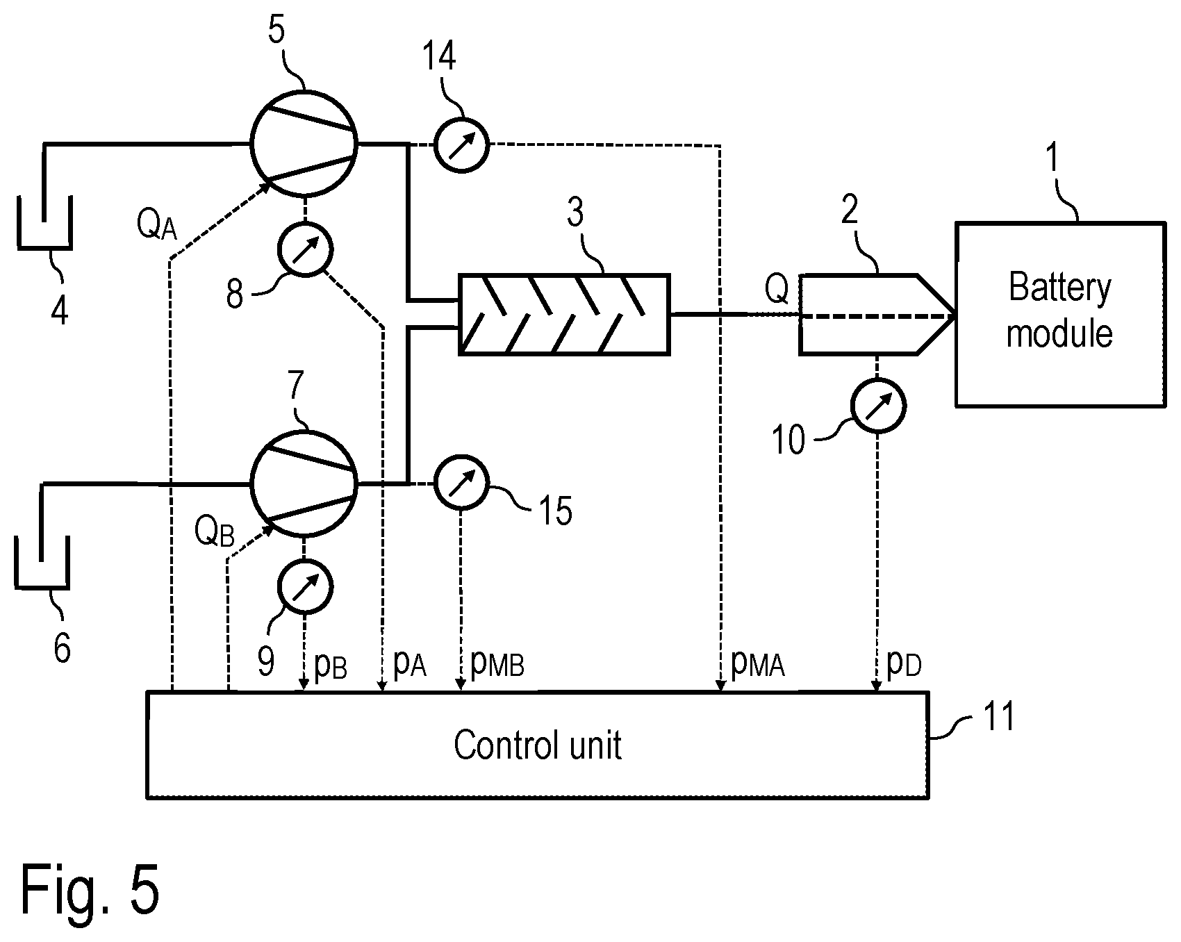 Patent US12365003 Figure 5 – Application device and corresponding application method