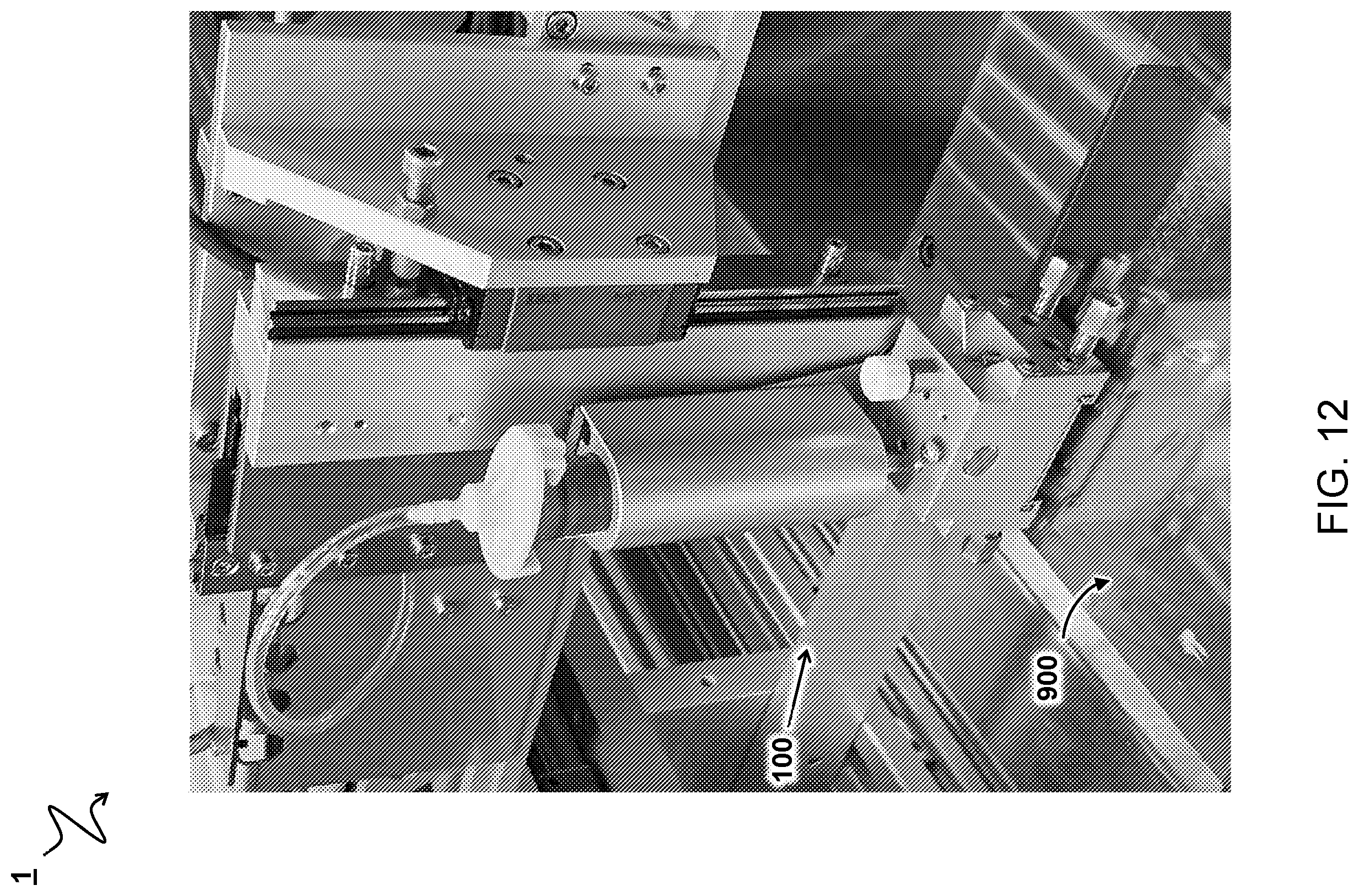 Patent US12365004 Figure 12 – Device and method of filling grooves