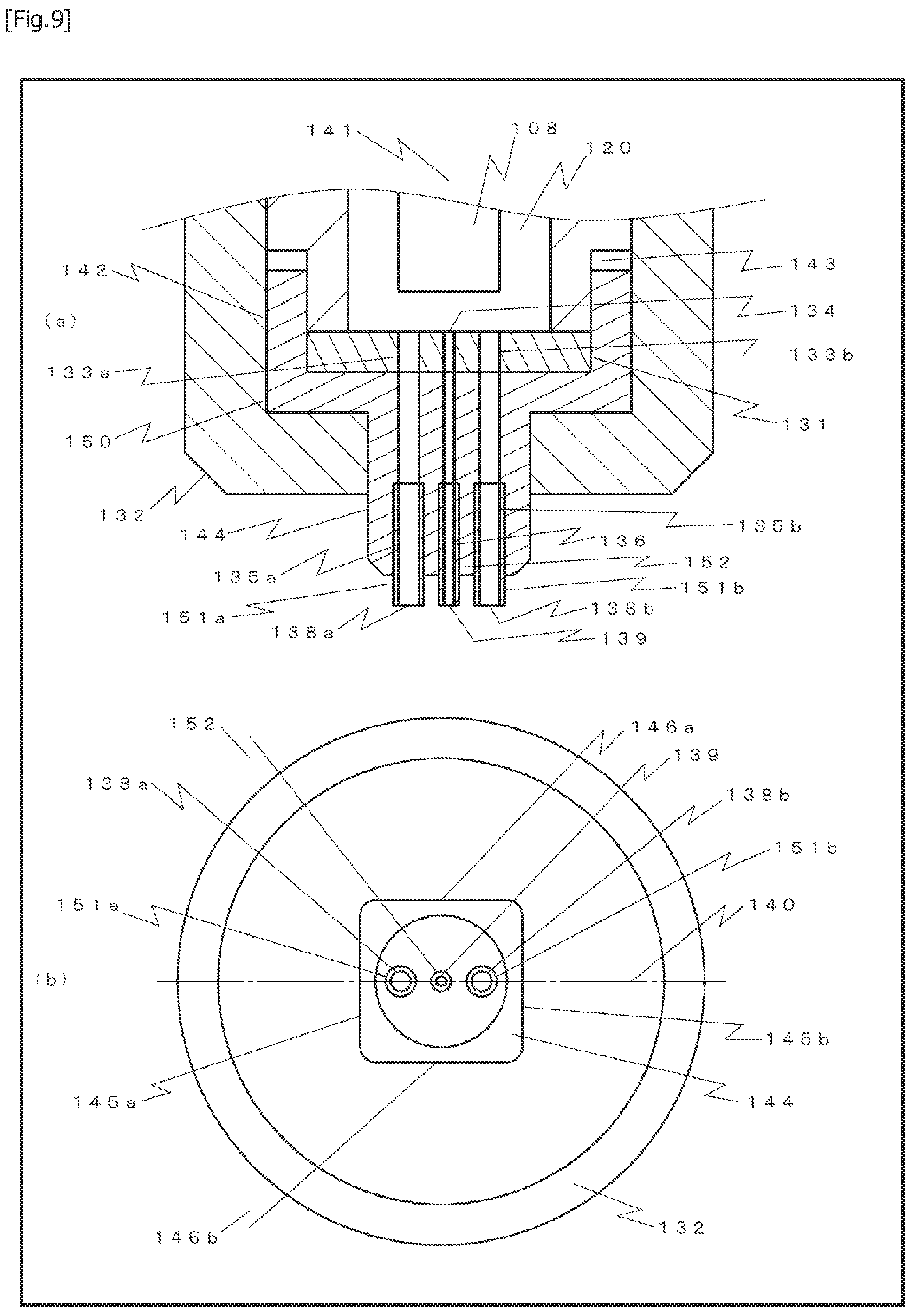 Patent US12365005 Figure 9 – Planar liquid film forming method and planar liquid film forming apparatus