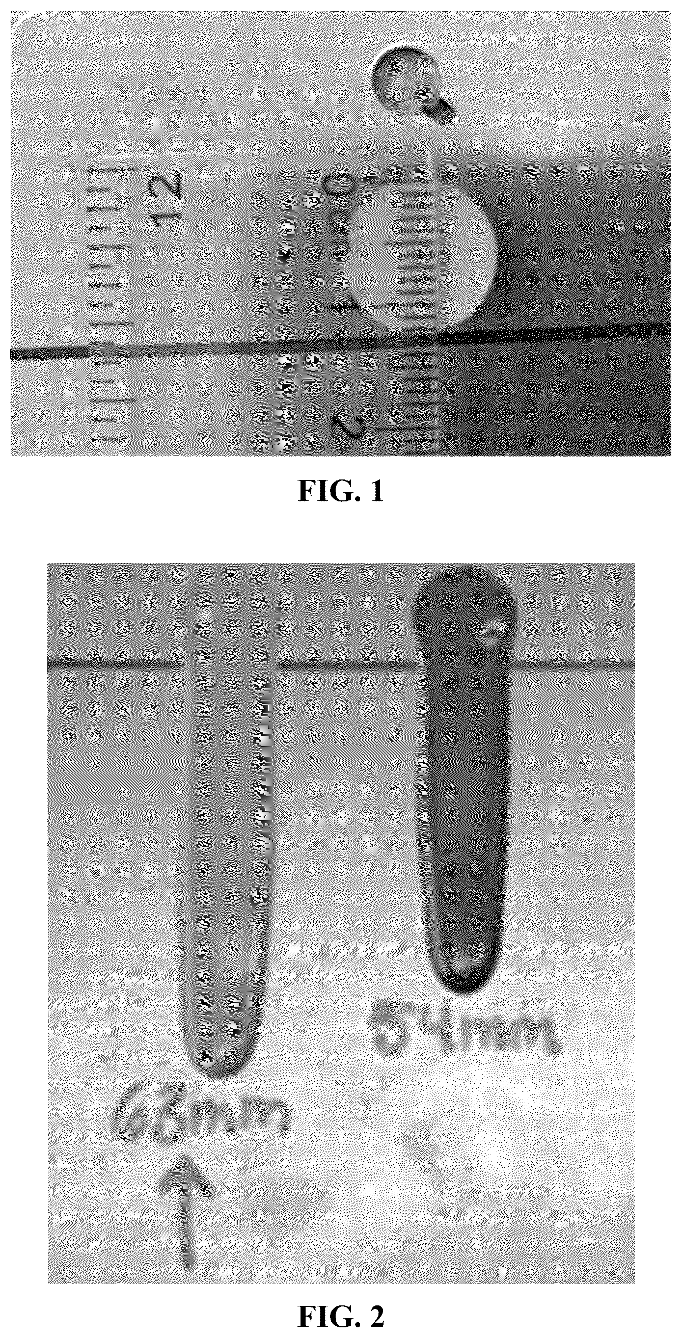 Patent US12365006 Figure 1 – Powder coating formulations and methods thereof