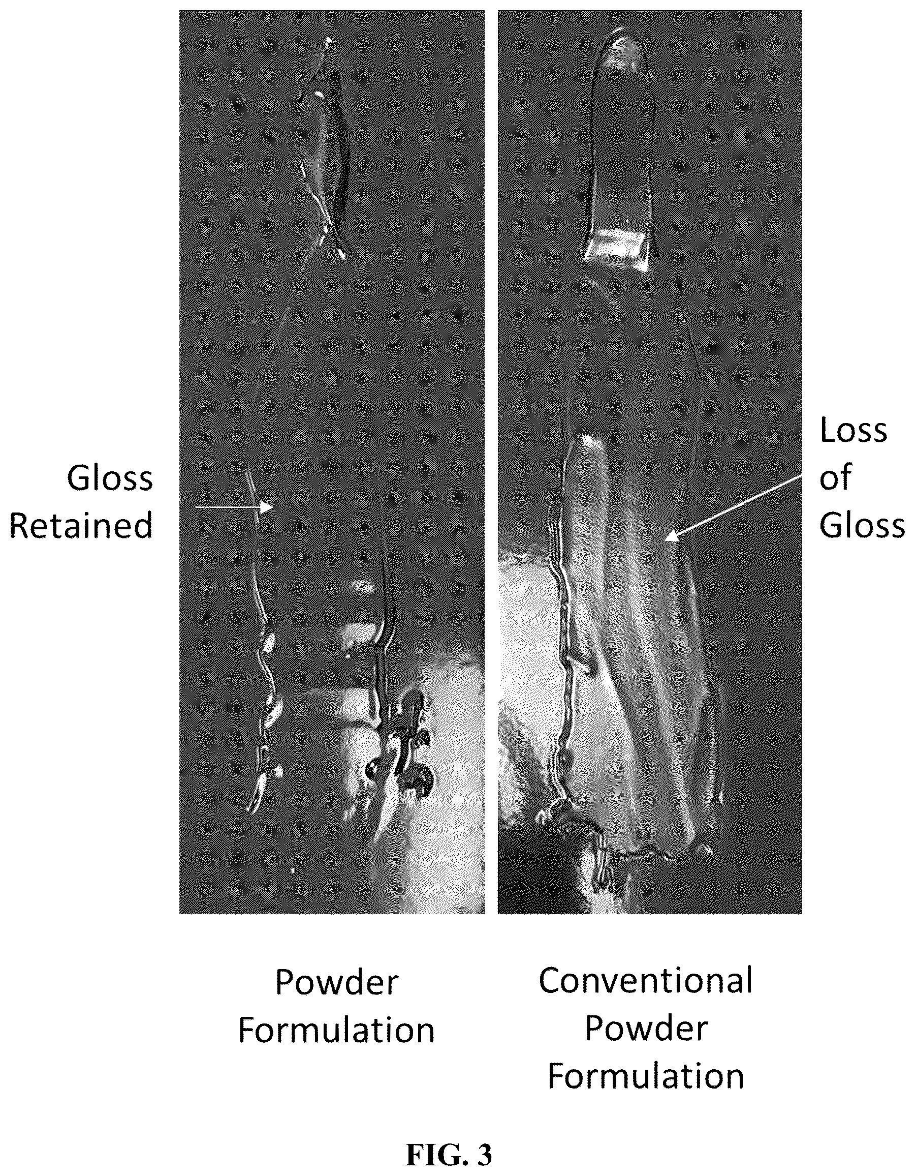 Patent US12365006 Figure 2 – Powder coating formulations and methods thereof
