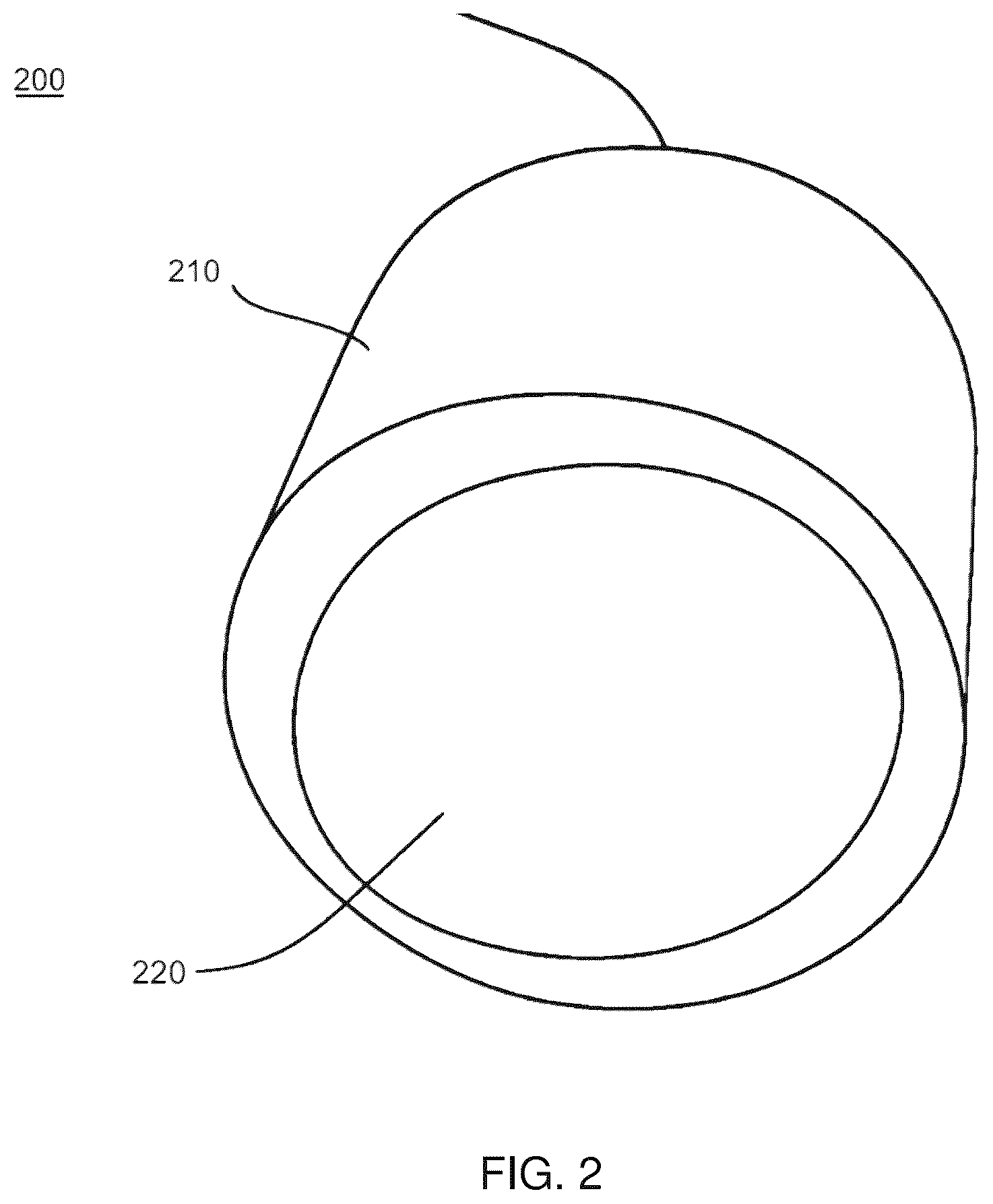 Patent US12365007 Figure 2 – Ultrasound transducer for medical applications