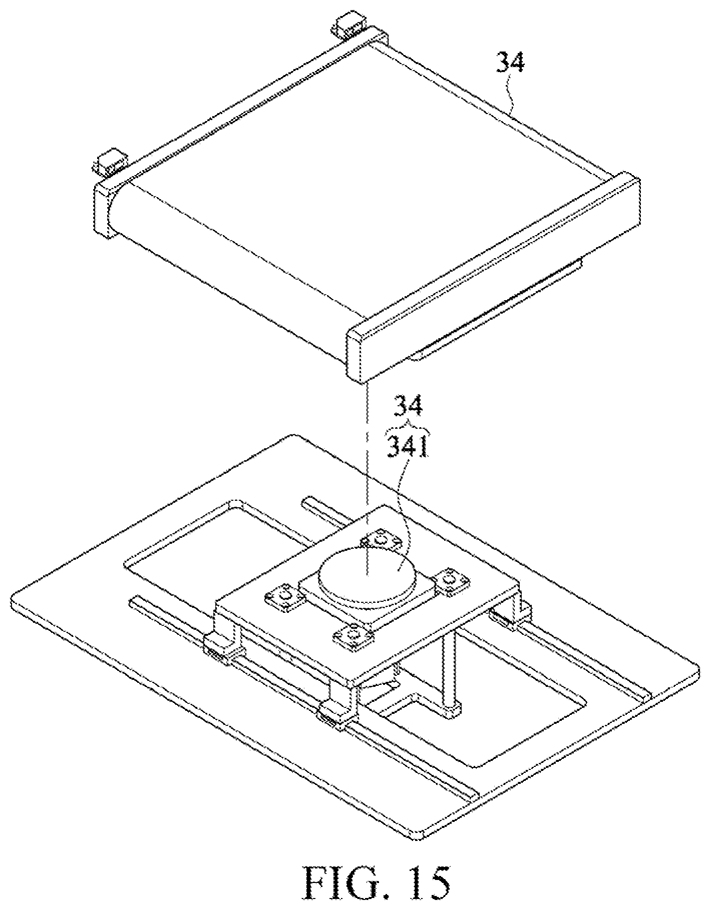 Patent US12365010 Figure 10 – Wiping apparatus
