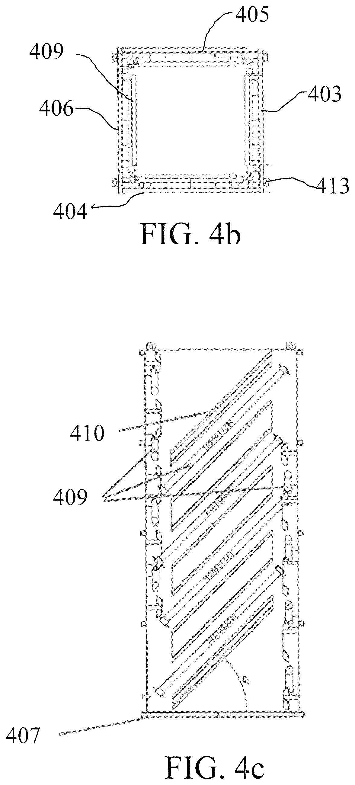 Patent US12365012 Figure 5 – Apparatus for cleaning industrial components