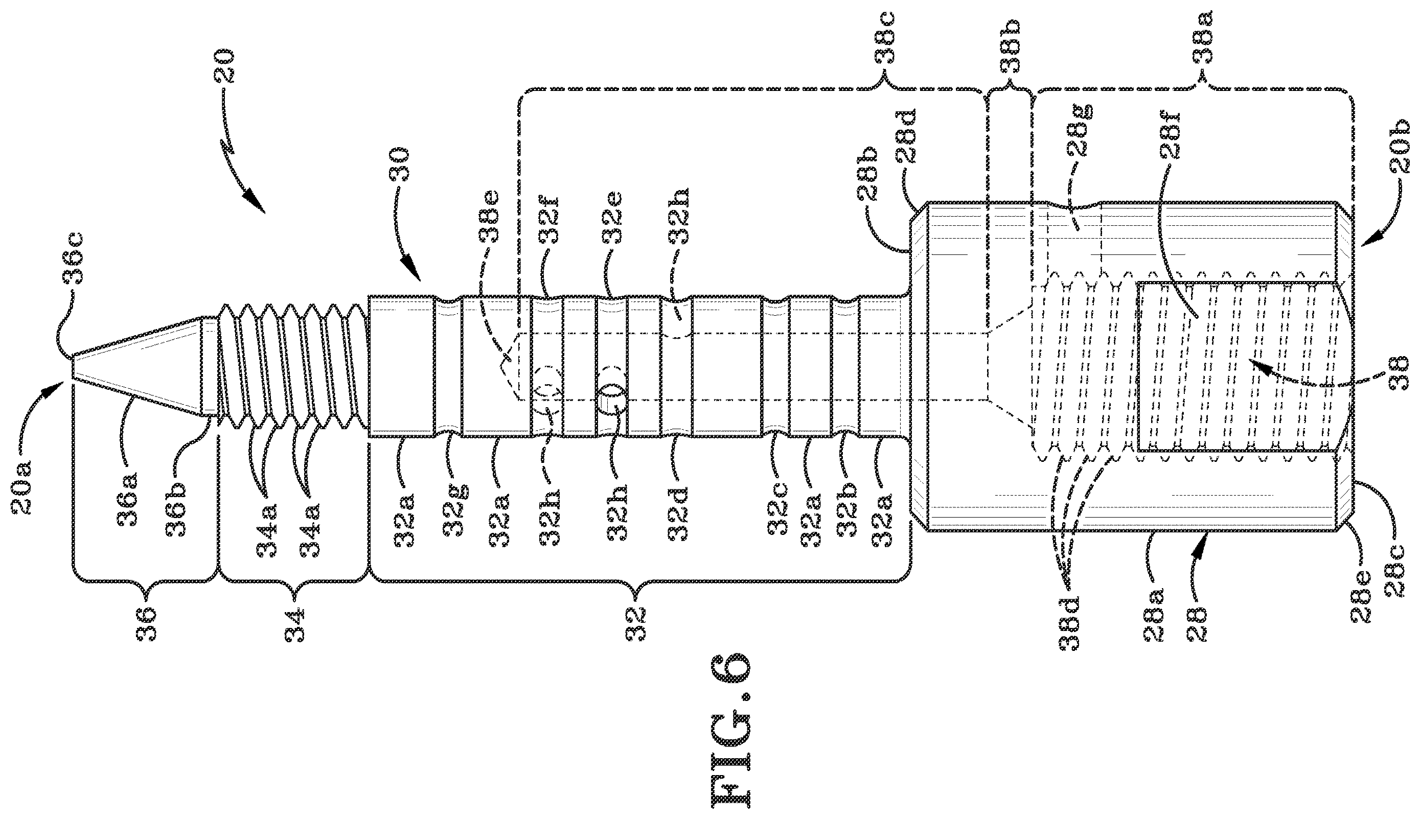 Patent US12365015 Figure 5 – Reaction force nozzle