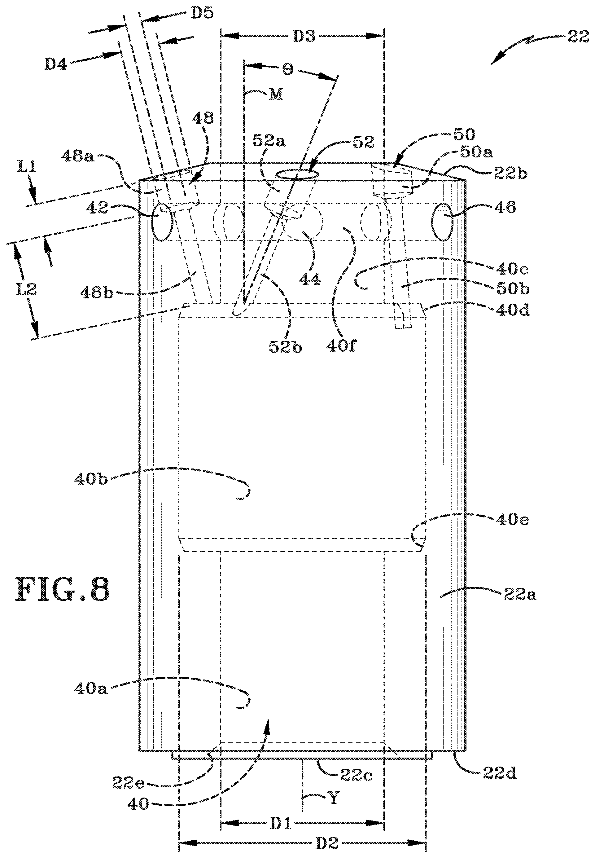 Patent US12365015 Figure 7 – Reaction force nozzle