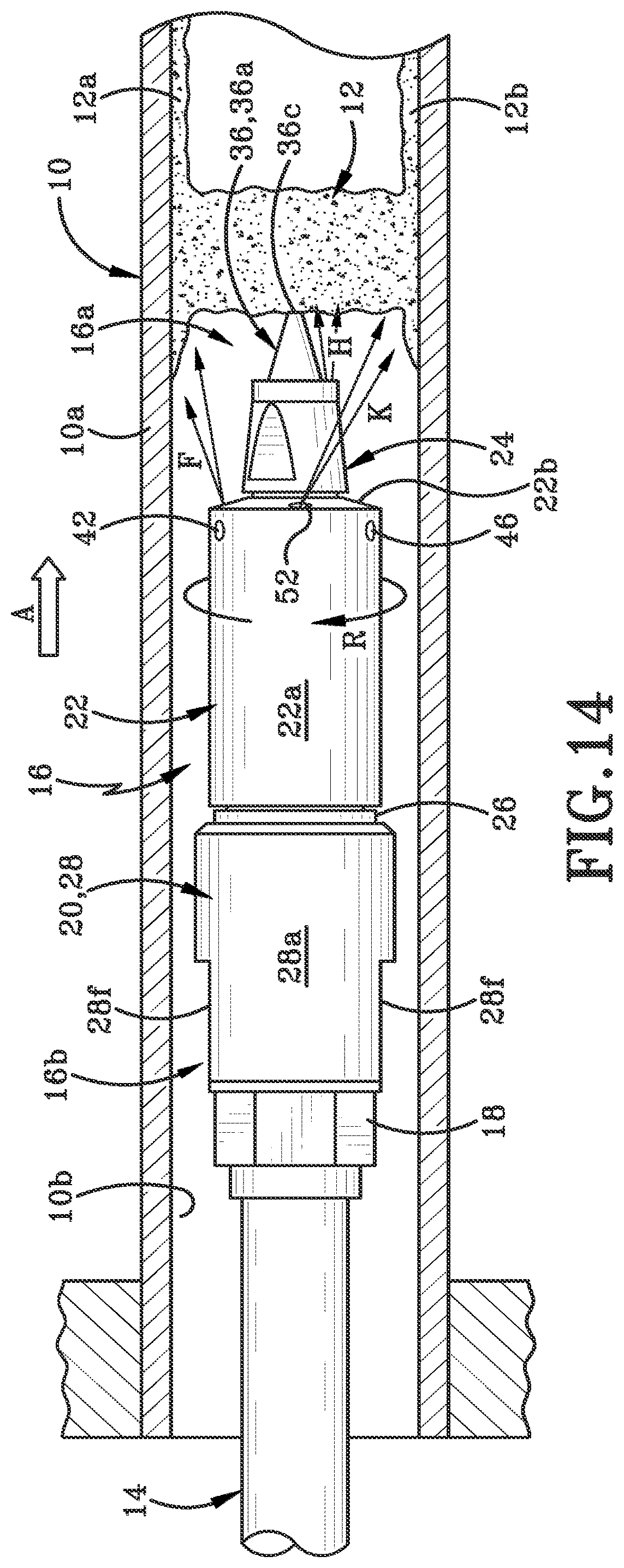 Patent US12365015 Figure 16 – Reaction force nozzle