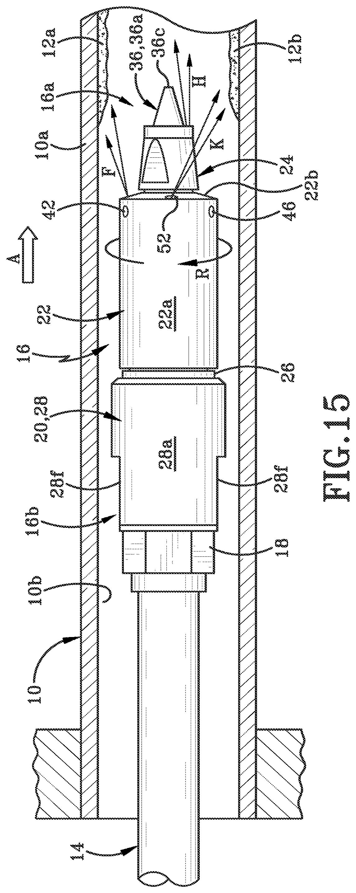 Patent US12365015 Figure 17 – Reaction force nozzle