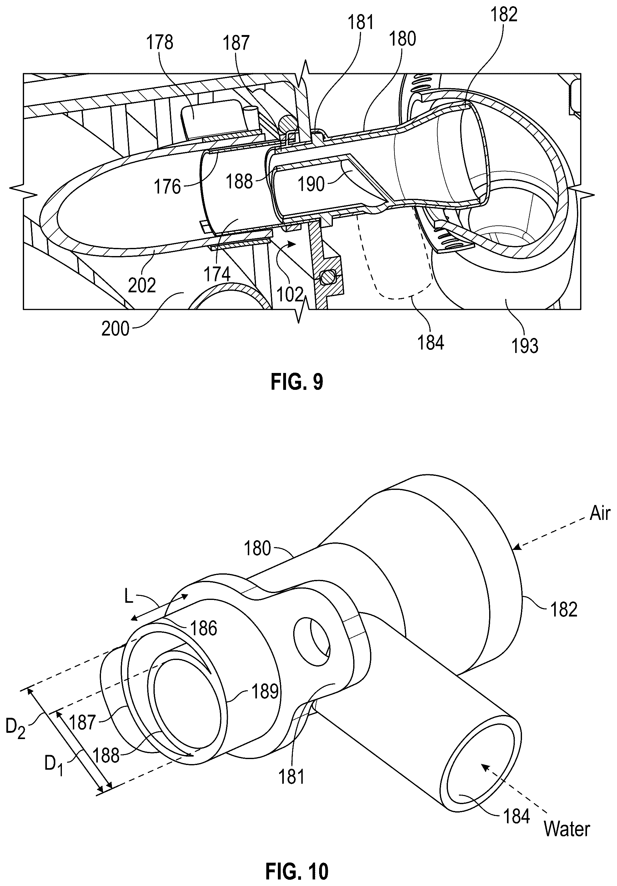 Patent US12365016 Figure 9 – Automatic washer for continuous positive airway pressure equipment
