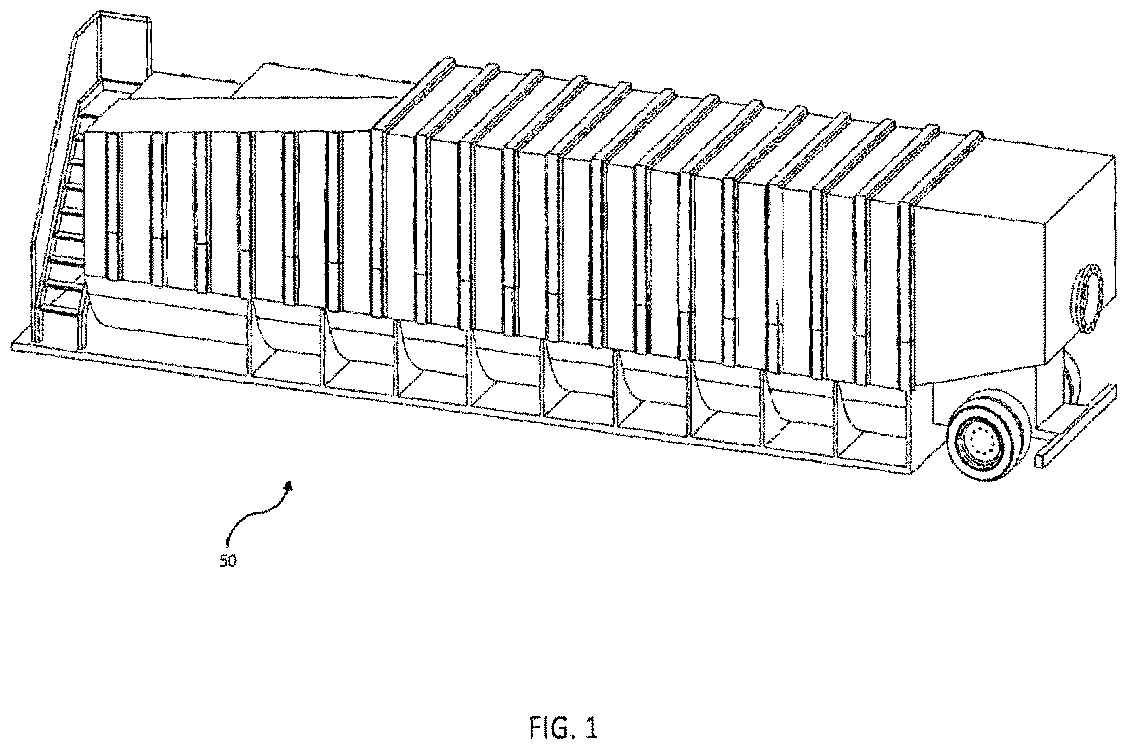 Patent US12365017 — Systems and methods for tank cleaning — Figure 1