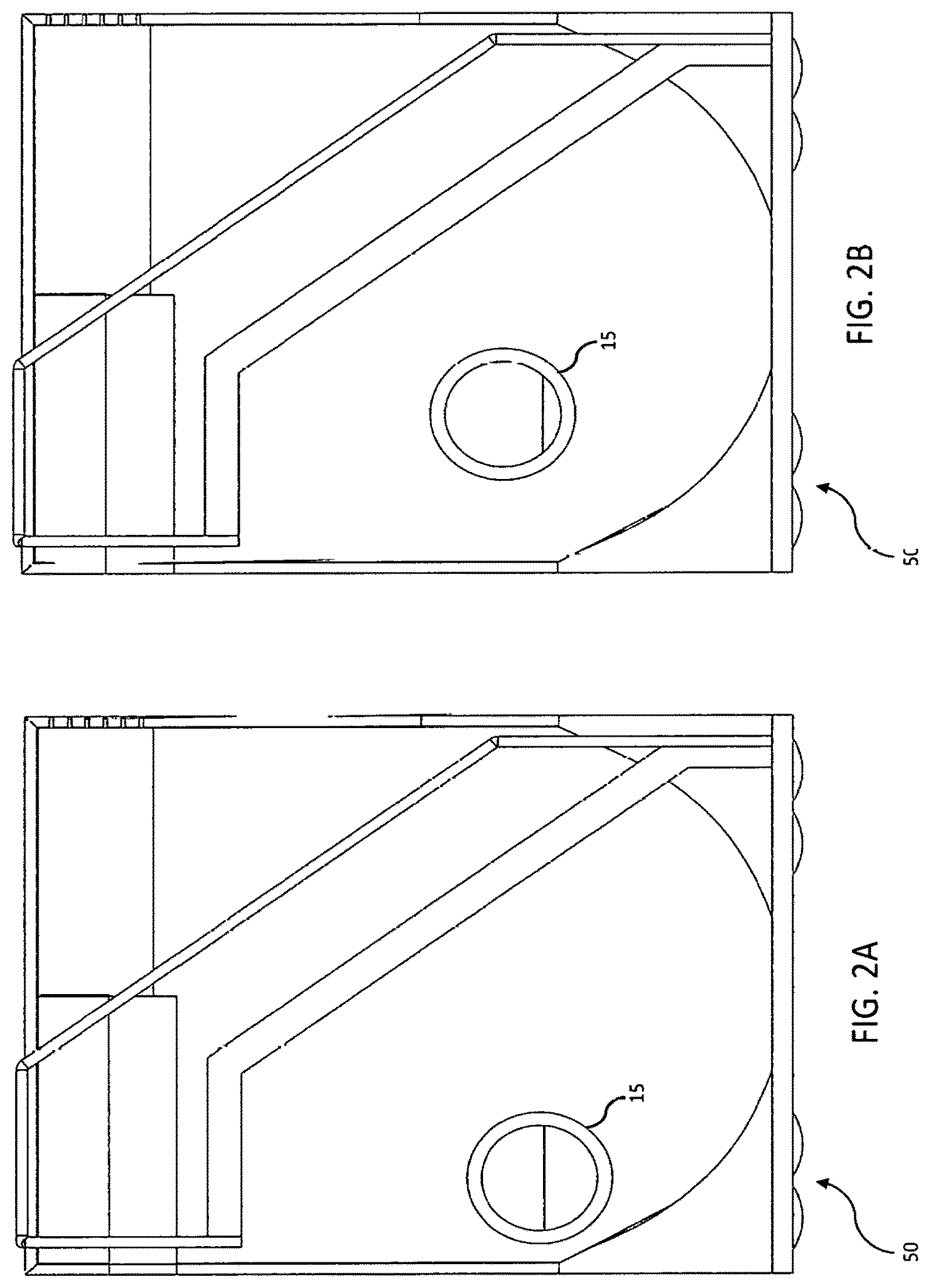 Patent US12365017 Figure 2 – Systems and methods for tank cleaning