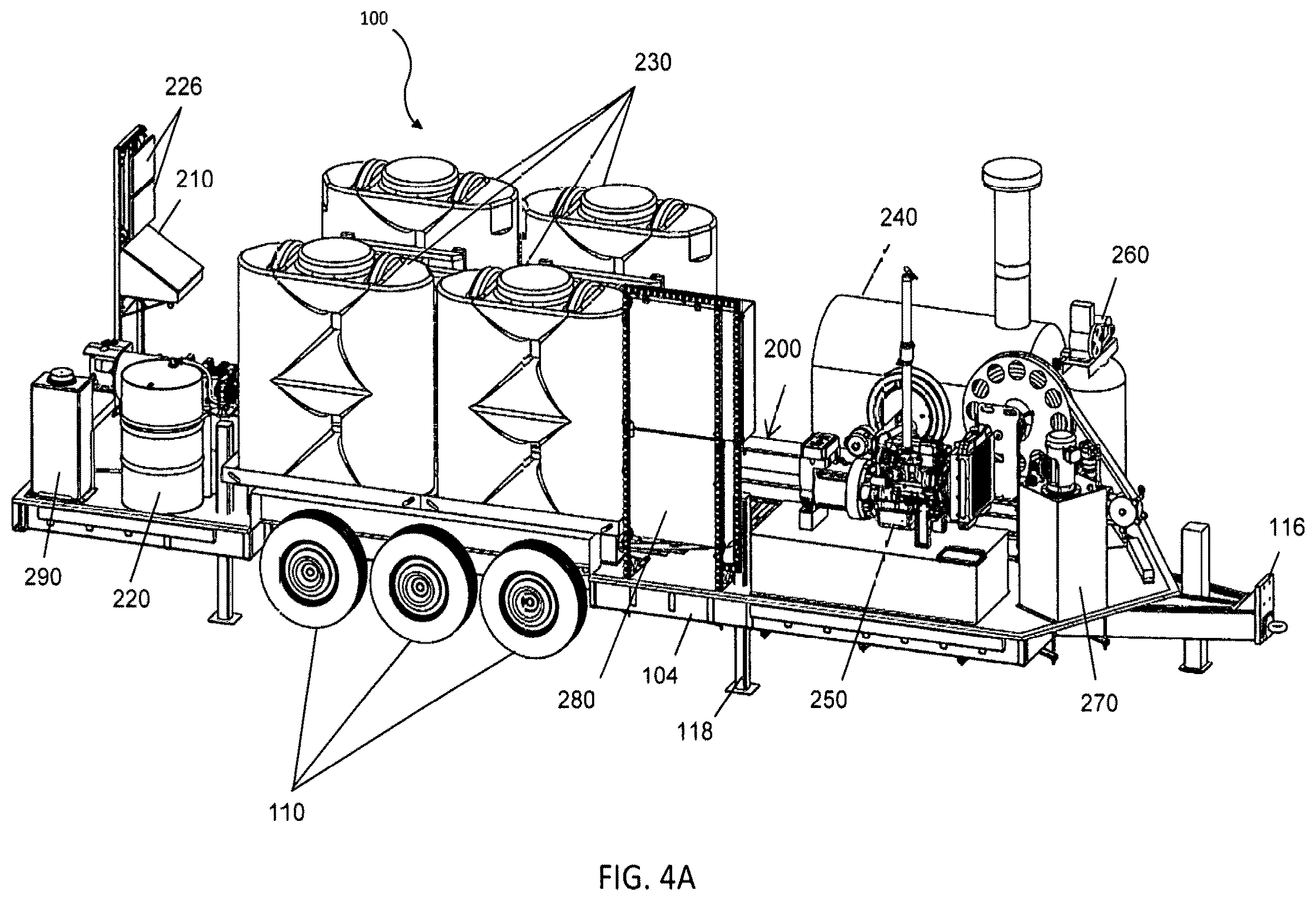 Patent US12365017 Figure 5 – Systems and methods for tank cleaning