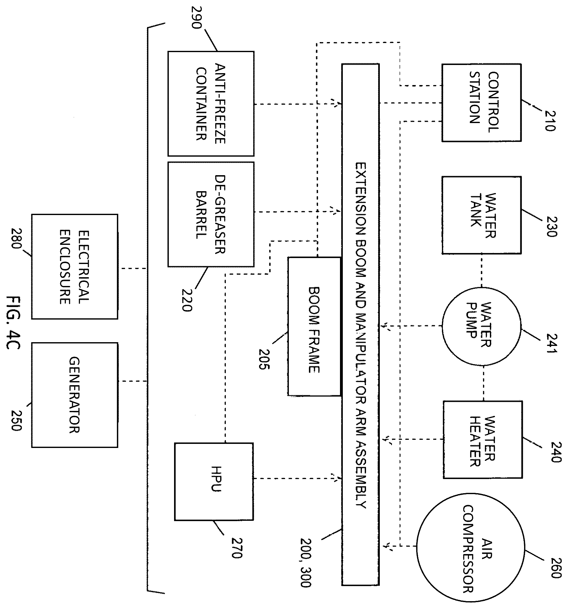 Patent US12365017 Figure 7 – Systems and methods for tank cleaning