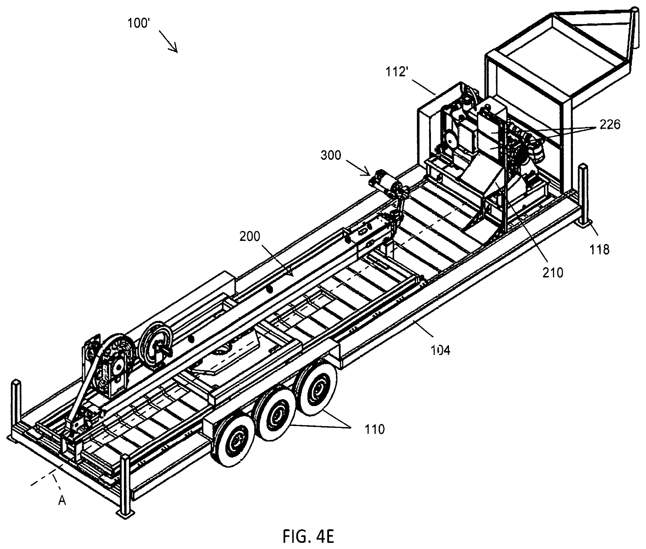 Patent US12365017 Figure 9 – Systems and methods for tank cleaning