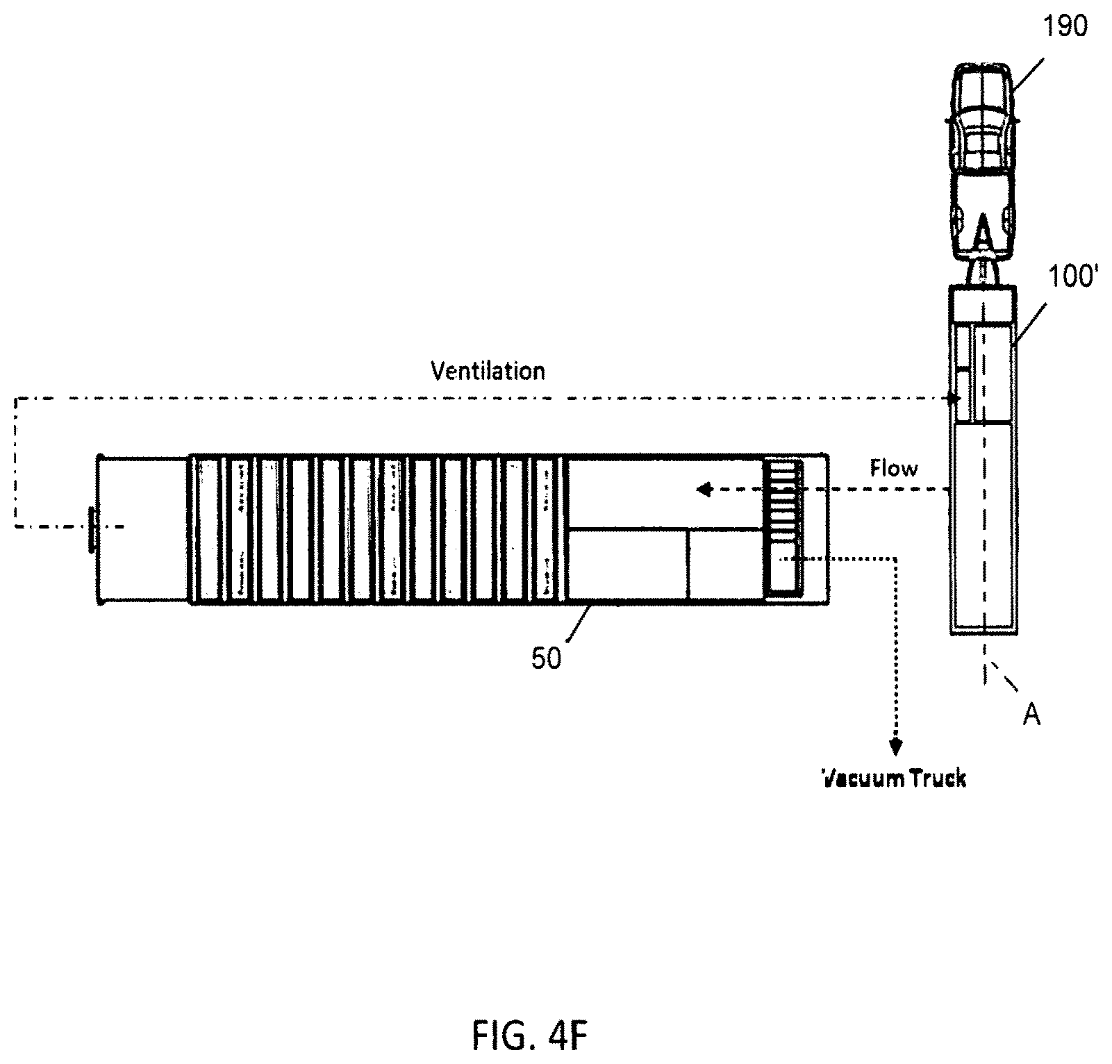 Patent US12365017 Figure 10 – Systems and methods for tank cleaning