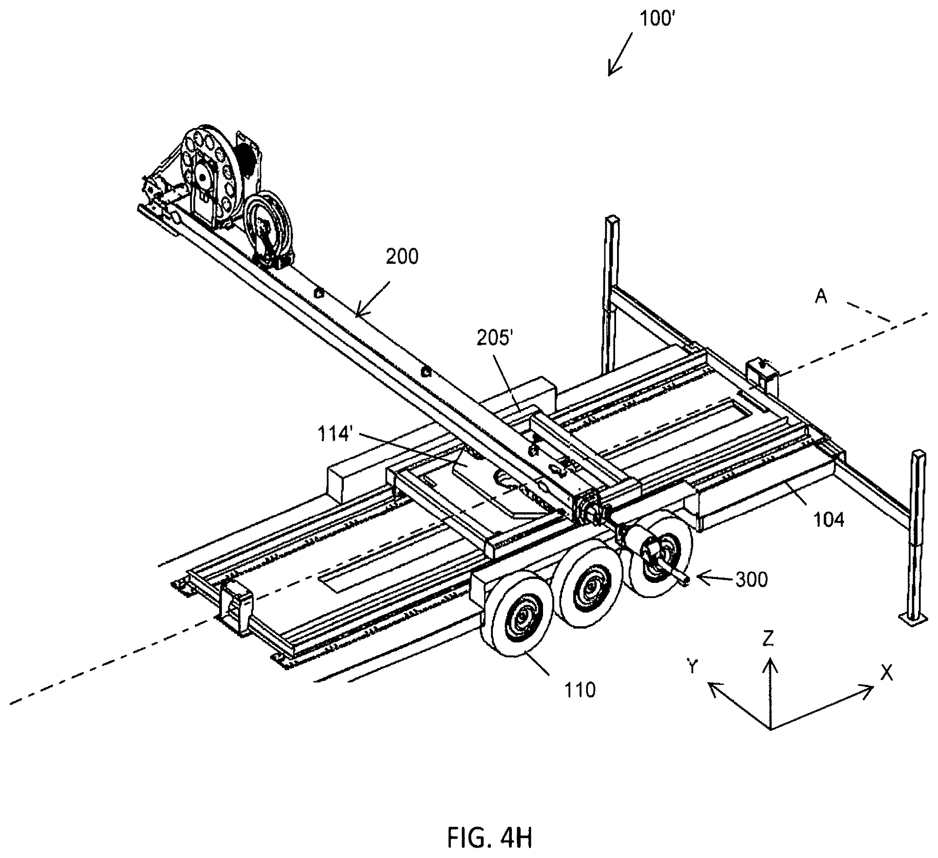 Patent US12365017 Figure 12 – Systems and methods for tank cleaning