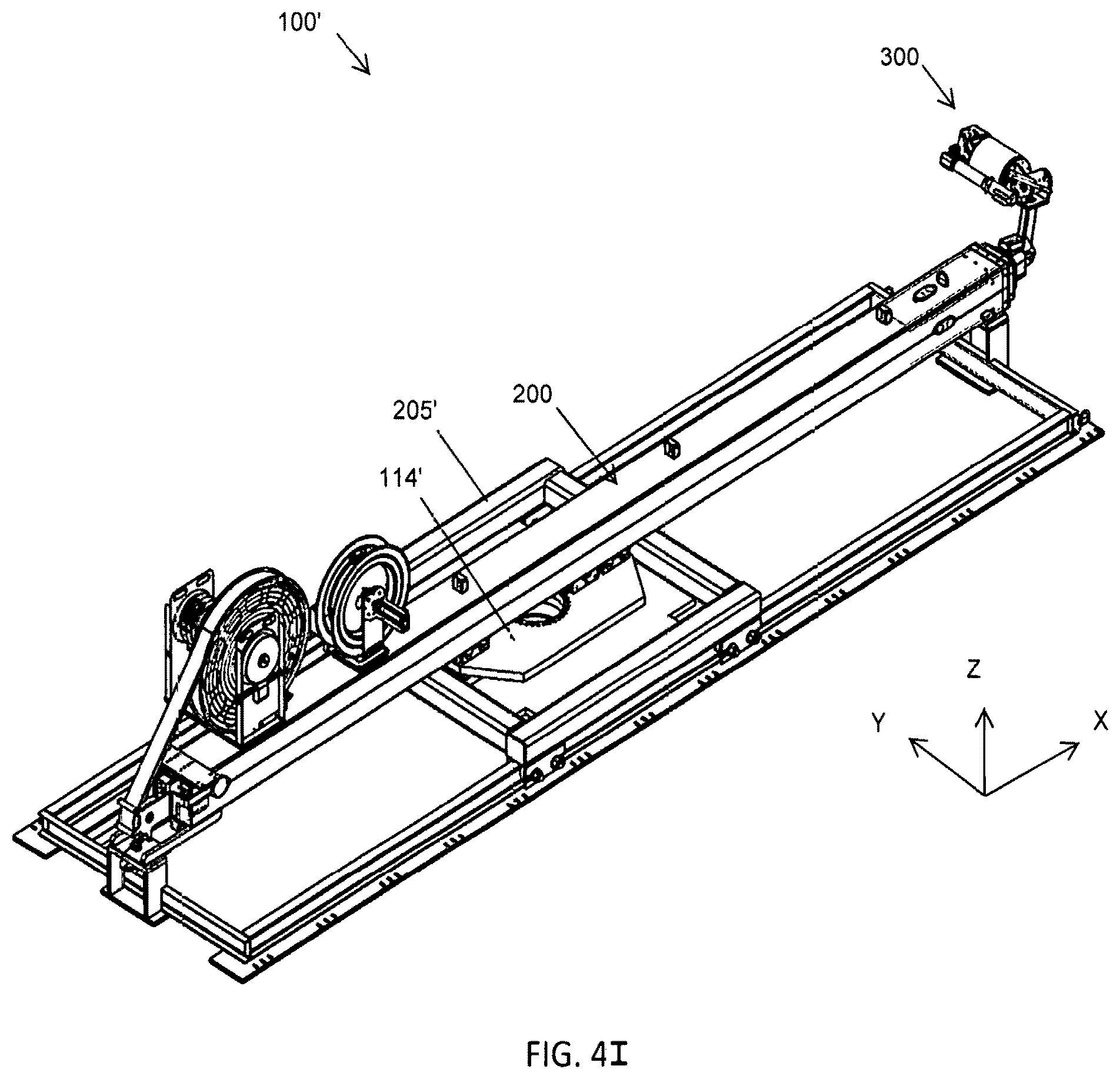 Patent US12365017 Figure 13 – Systems and methods for tank cleaning