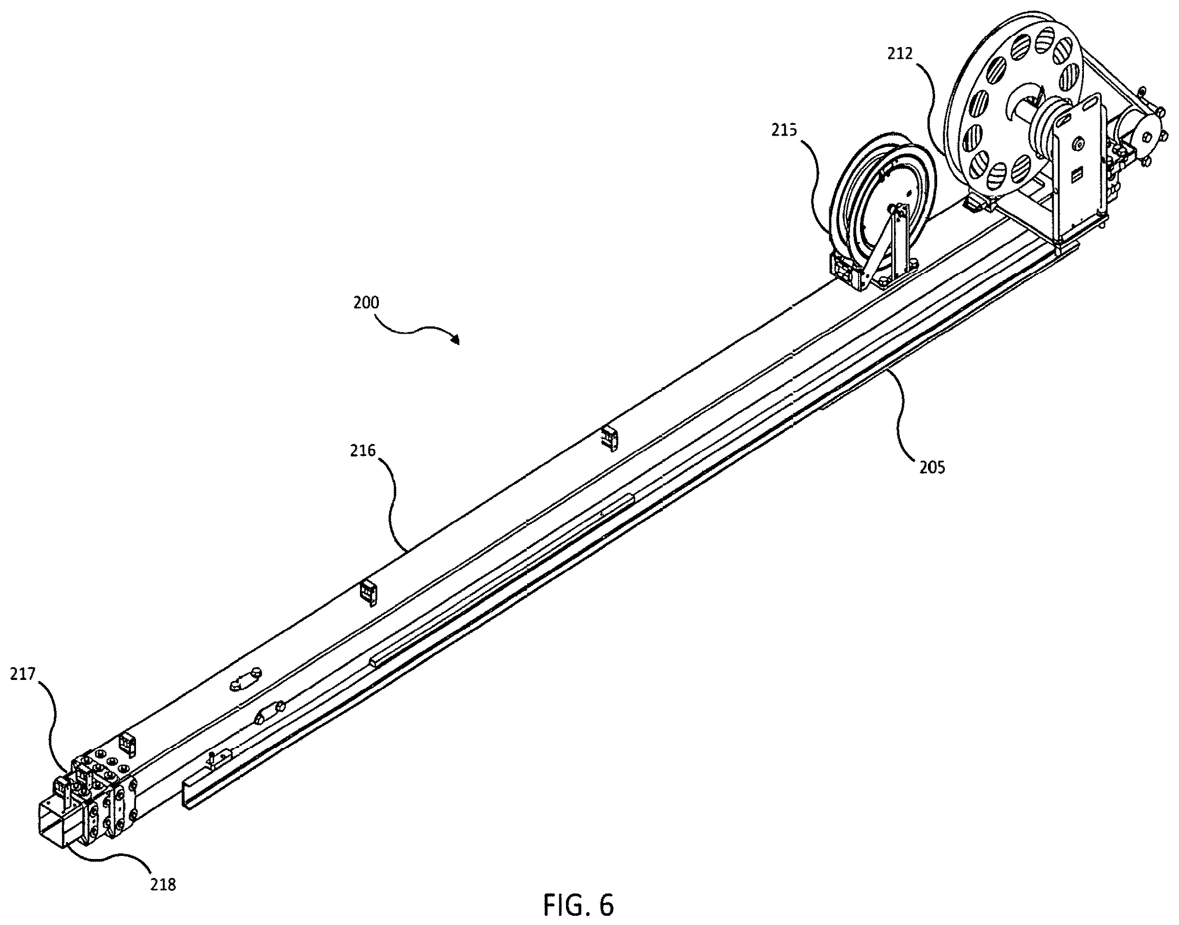 Patent US12365017 Figure 16 – Systems and methods for tank cleaning