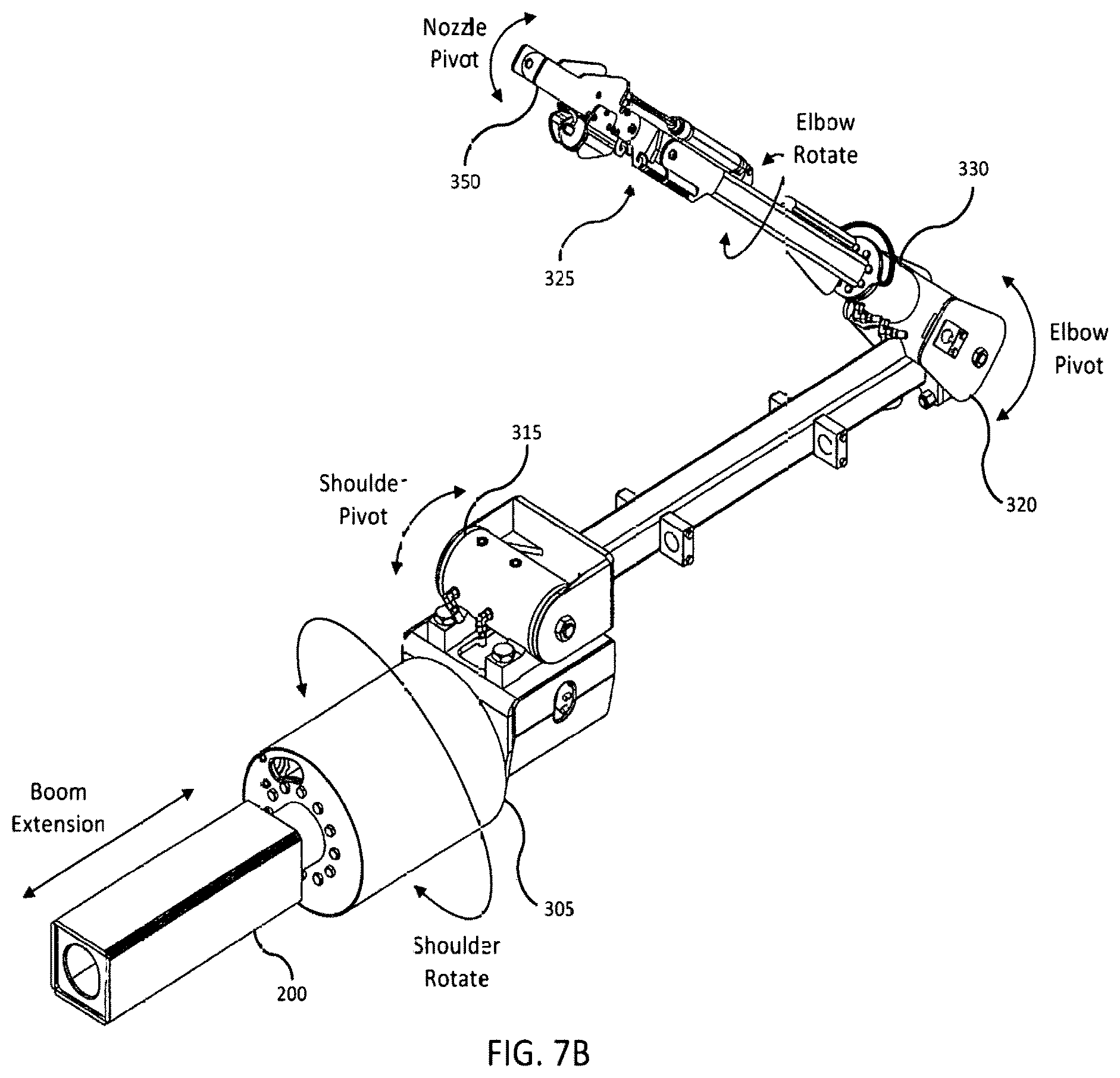Patent US12365017 Figure 18 – Systems and methods for tank cleaning