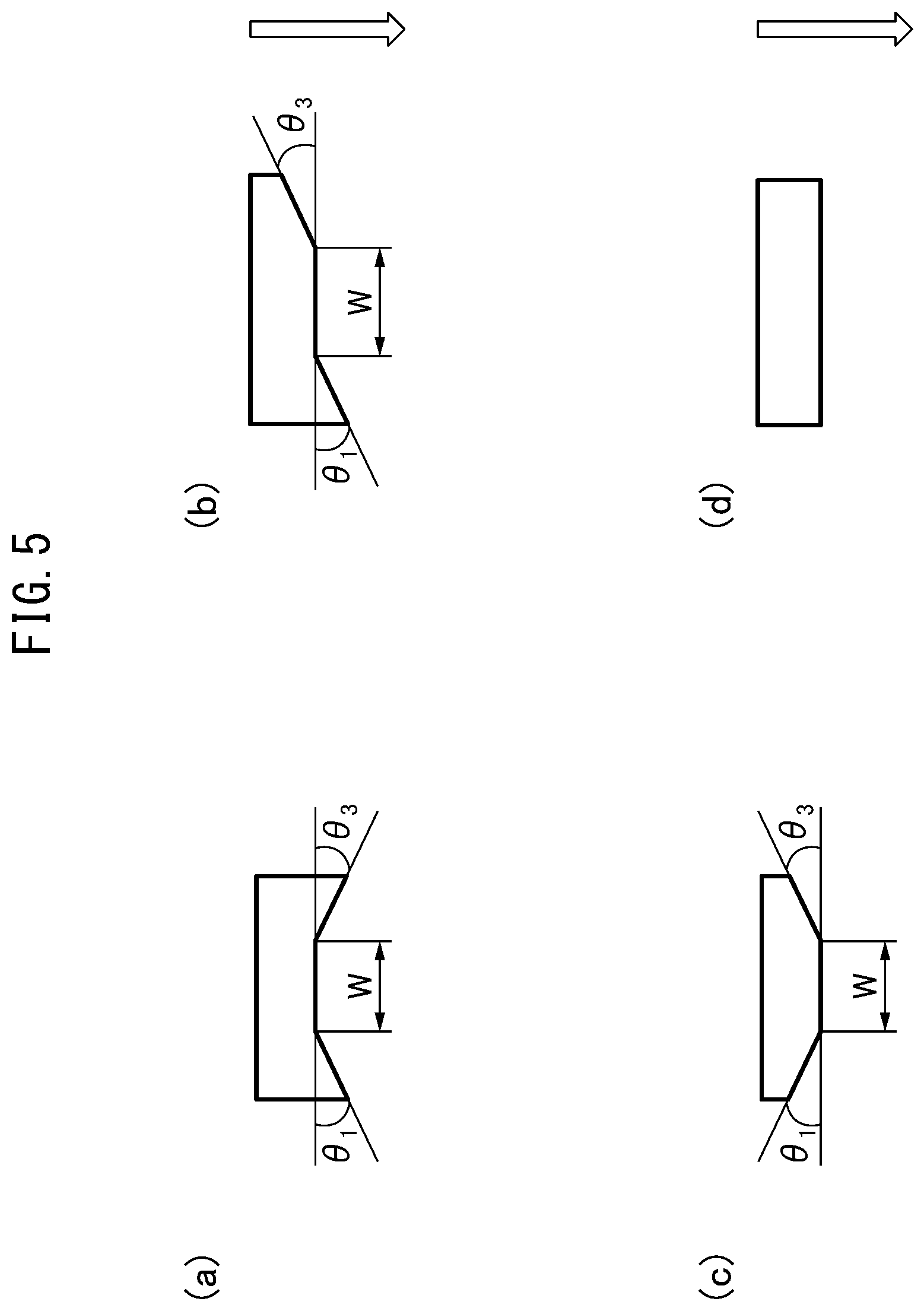 Patent US12365020 Figure 5 – Method for producing blank, method for producing press-formed part, method for judging shape, program for judging shape, apparatus for producing blank, and blank
