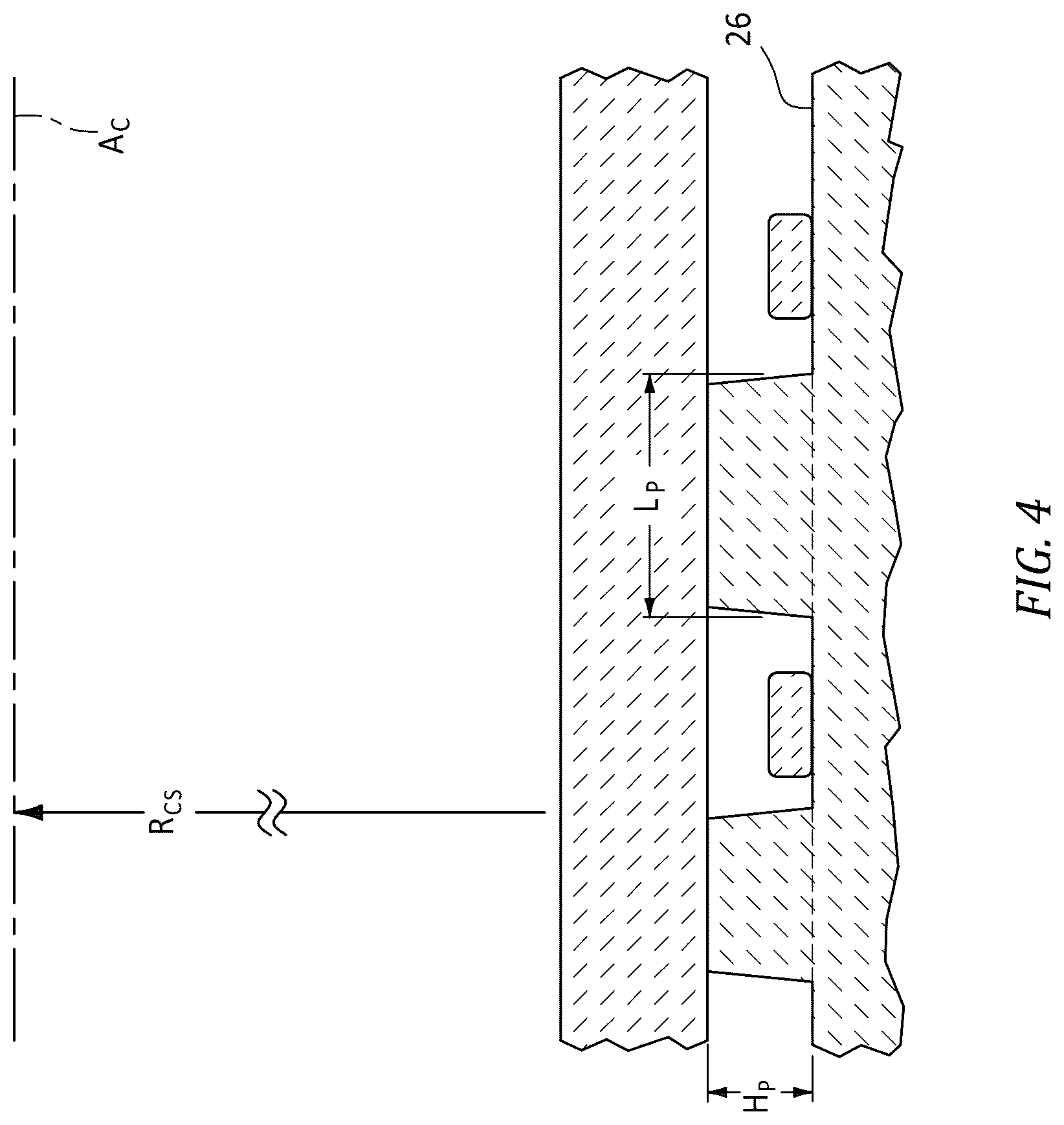 Patent US12365022 Figure 3 – Core firing setter