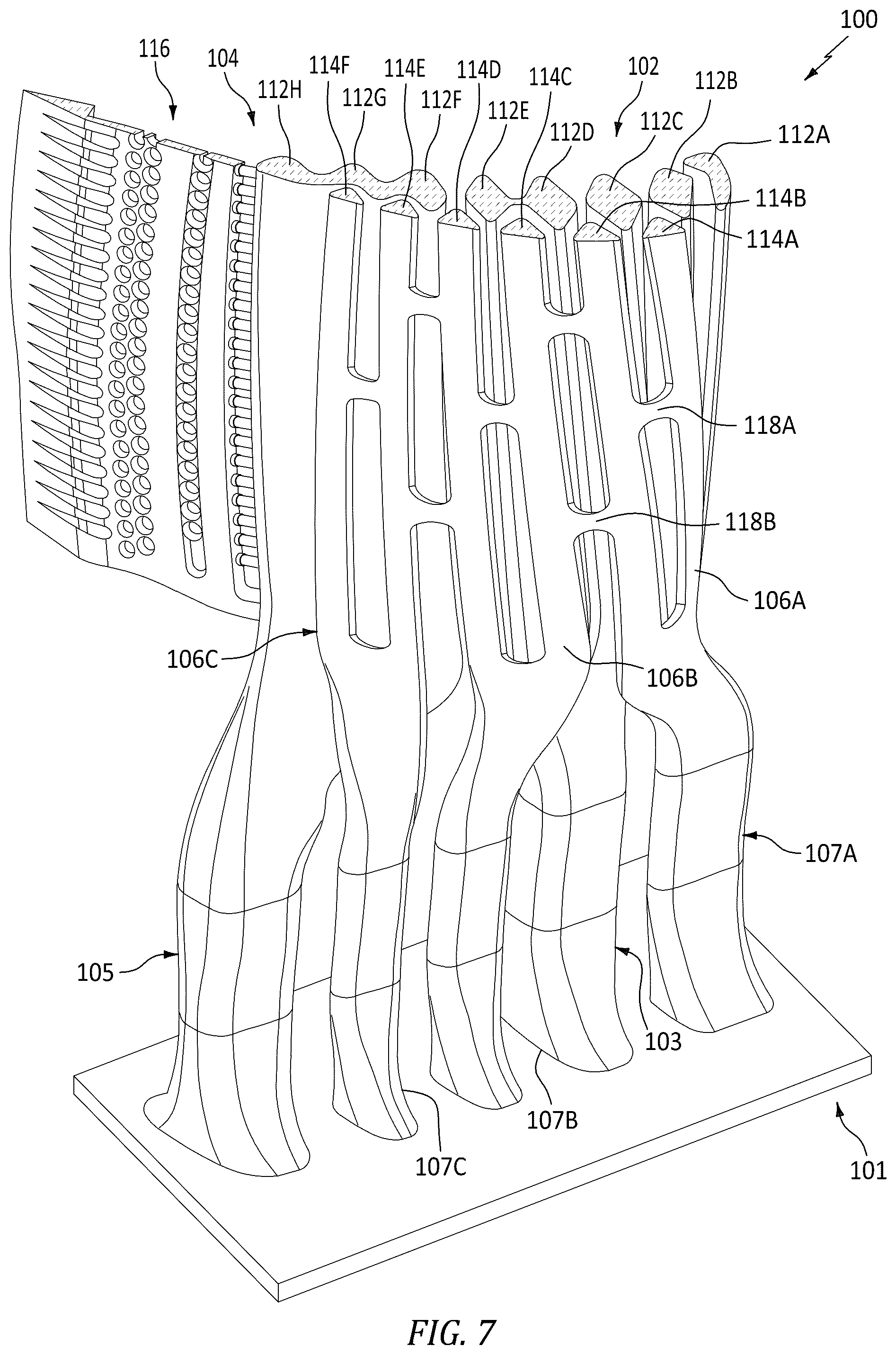 Patent US12365022 Figure 6 – Core firing setter