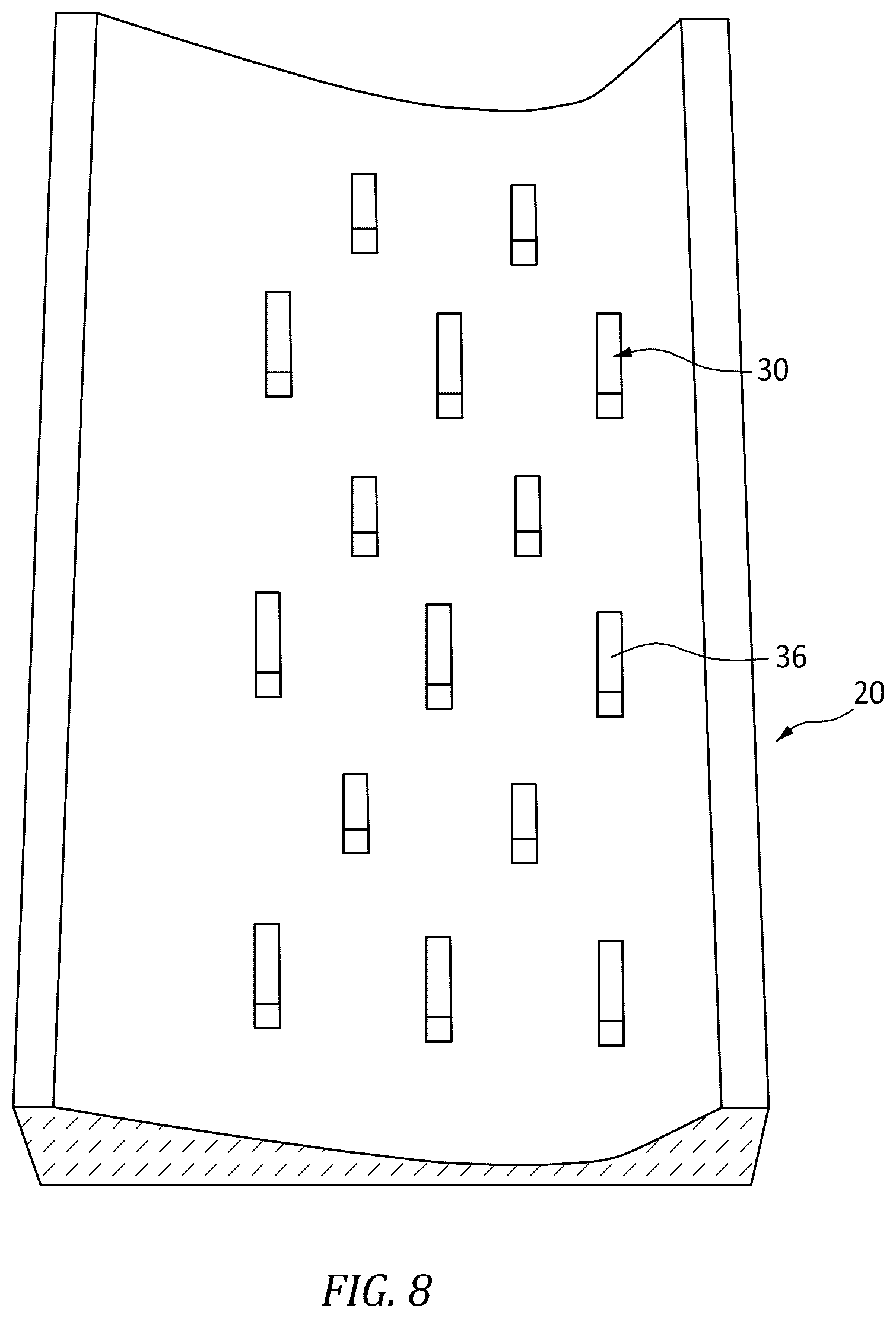 Patent US12365022 Figure 7 – Core firing setter