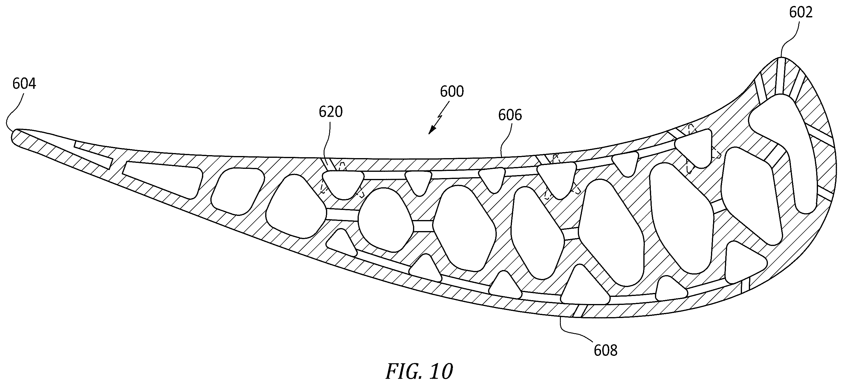 Patent US12365022 Figure 9 – Core firing setter