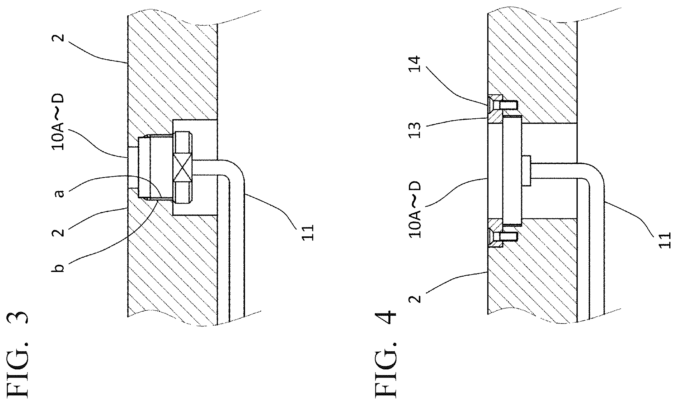 Patent US12365023 Figure 2 – Green sand mold forming sensor and green sand mold formability evaluation method