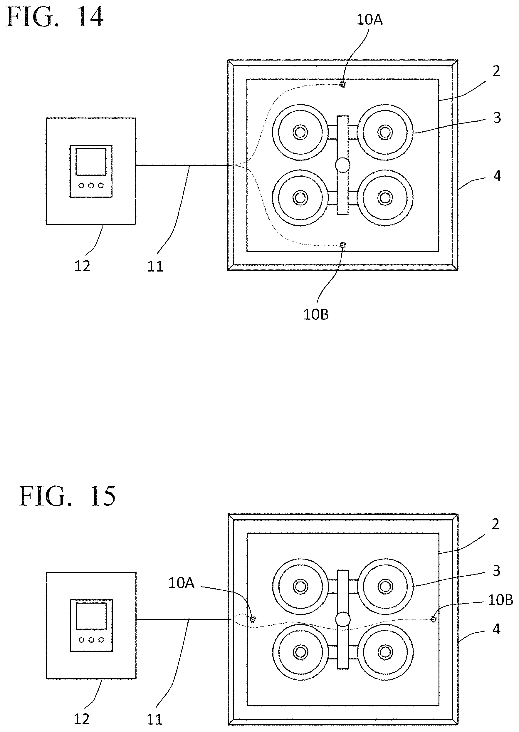 Patent US12365023 Figure 10 – Green sand mold forming sensor and green sand mold formability evaluation method