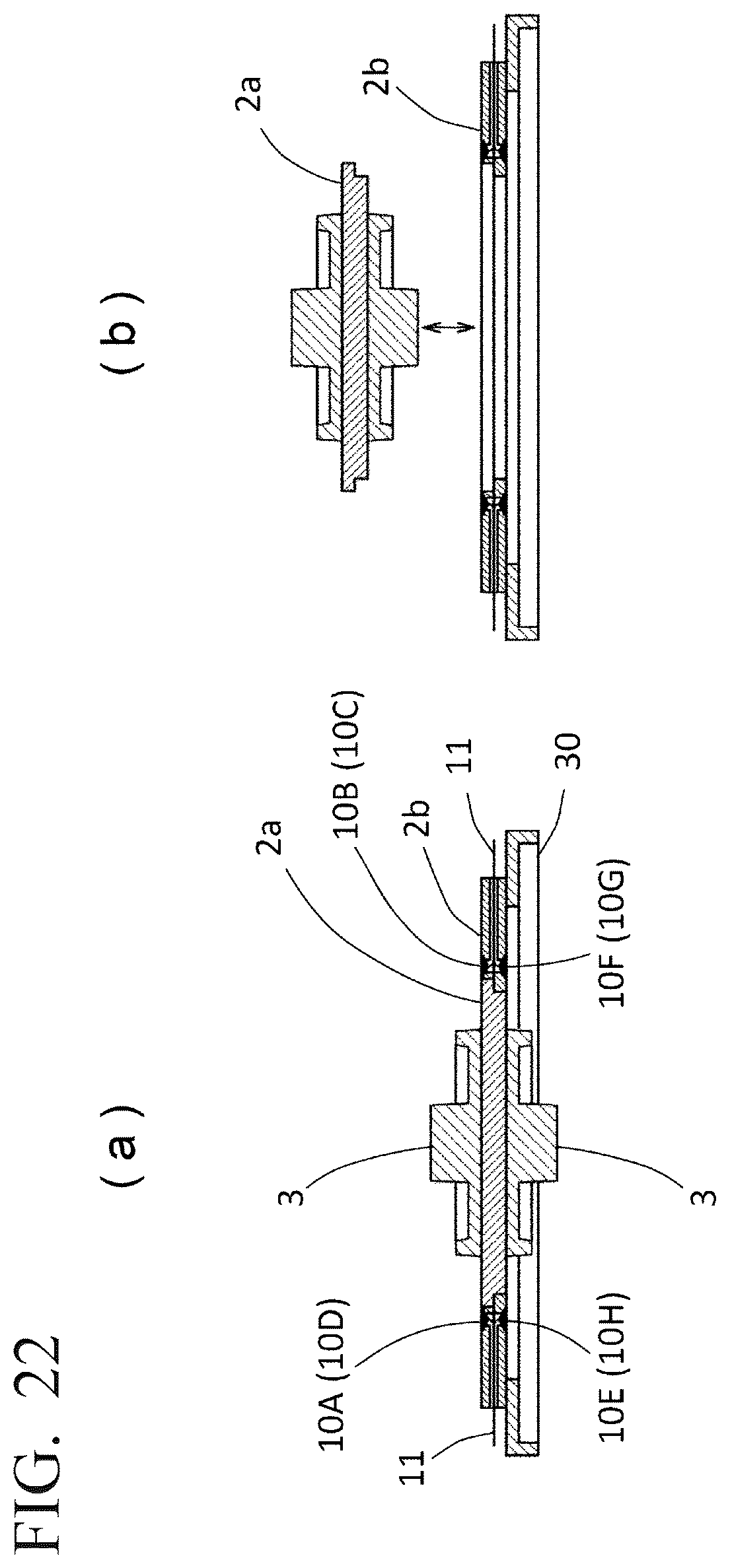 Patent US12365023 Figure 15 – Green sand mold forming sensor and green sand mold formability evaluation method