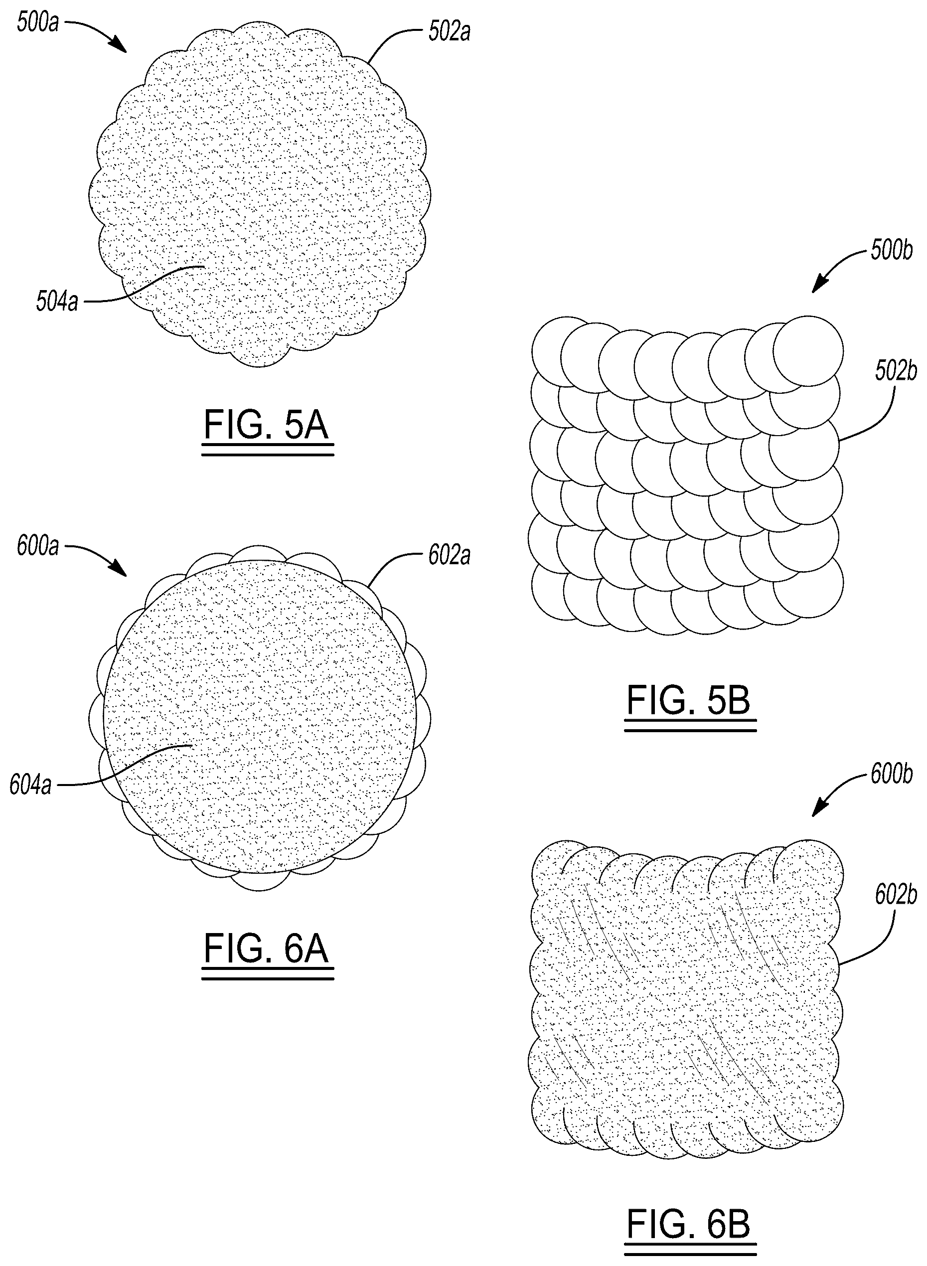 Patent US12365024 Figure 4 – Direct casting into droplet printed molds to create low surface finish AM parts