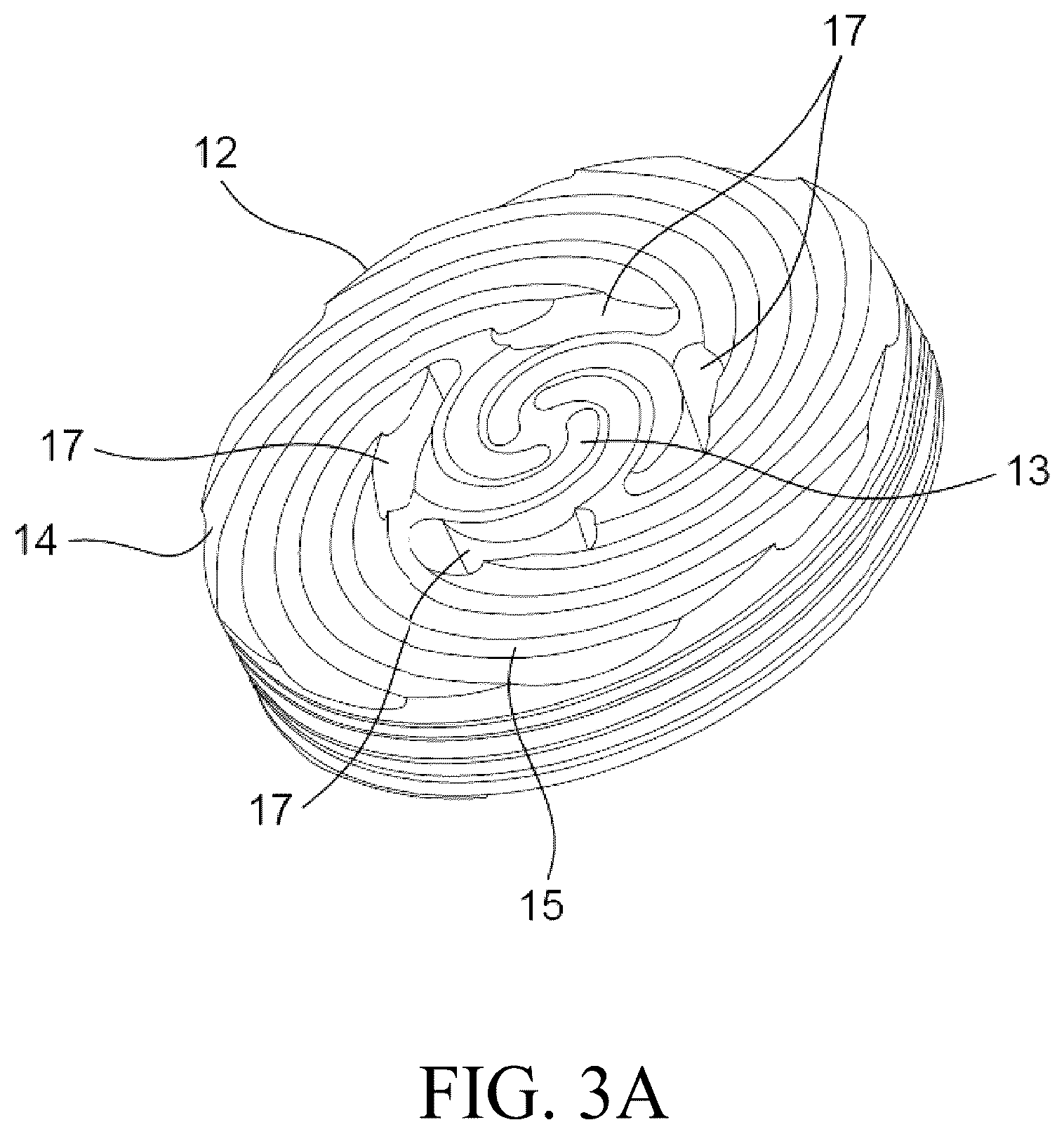 Patent US12365027 Figure 4 – High speed shear-assisted extrusion