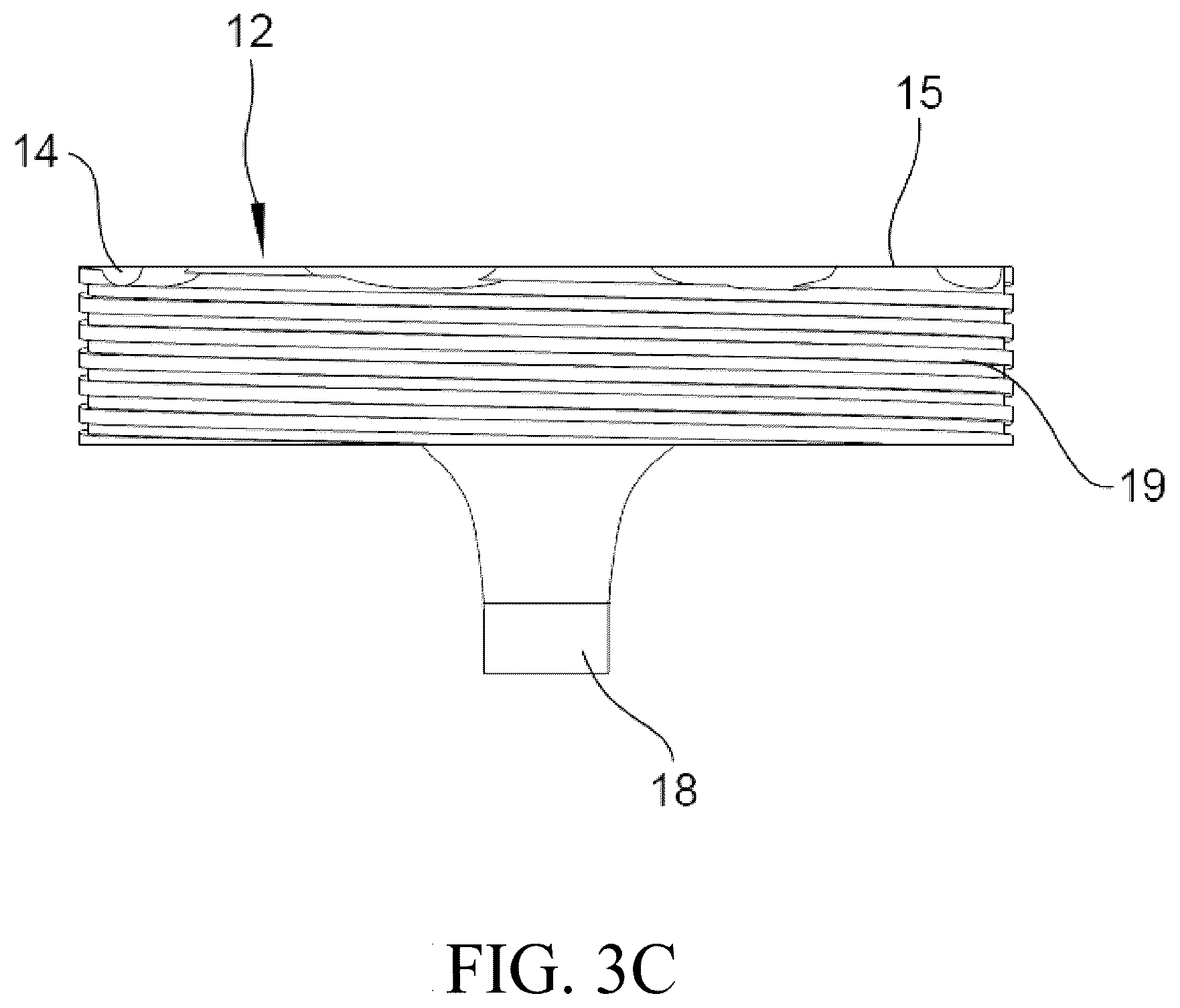Patent US12365027 Figure 6 – High speed shear-assisted extrusion