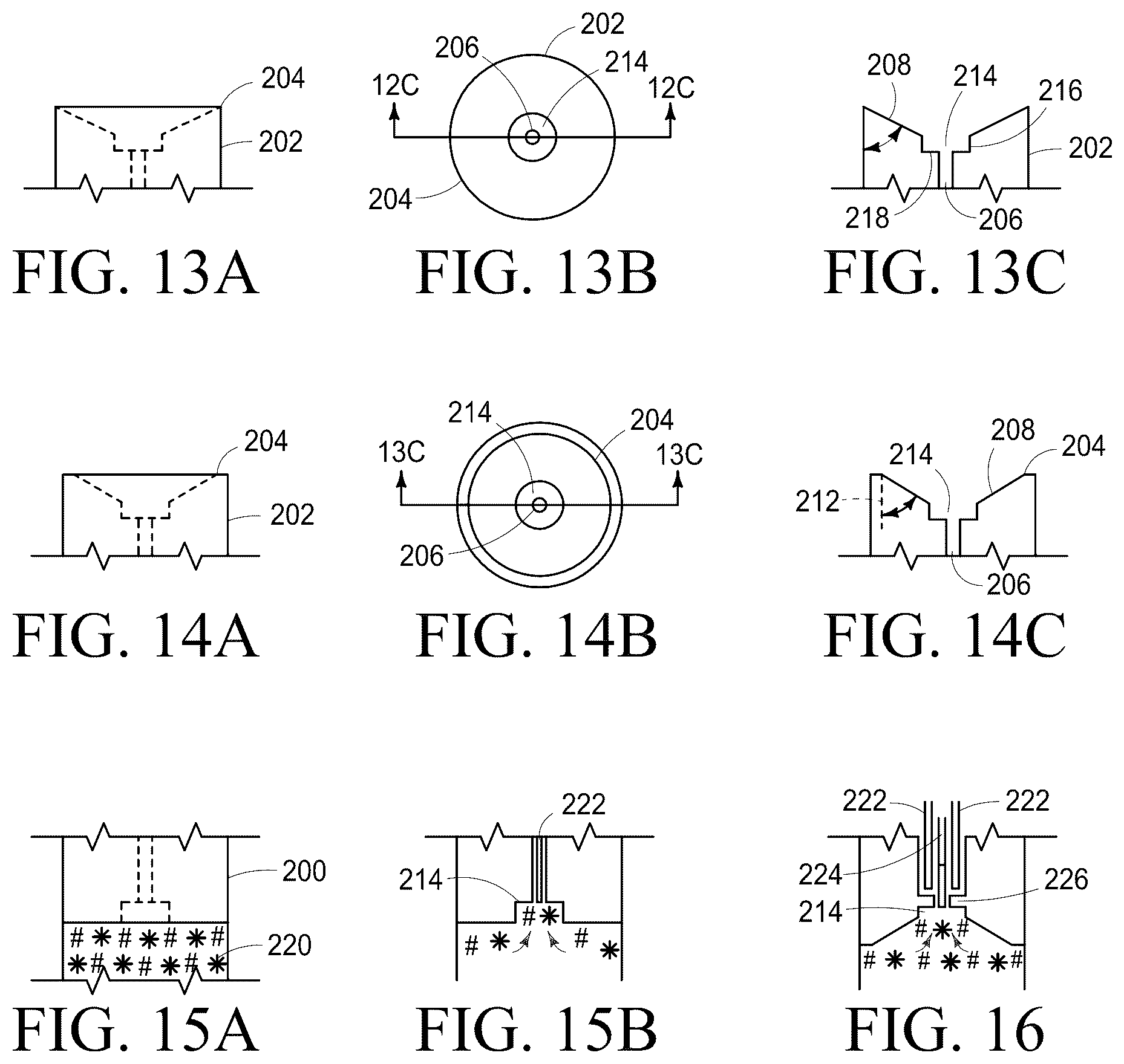 Patent US12365027 Figure 14 – High speed shear-assisted extrusion