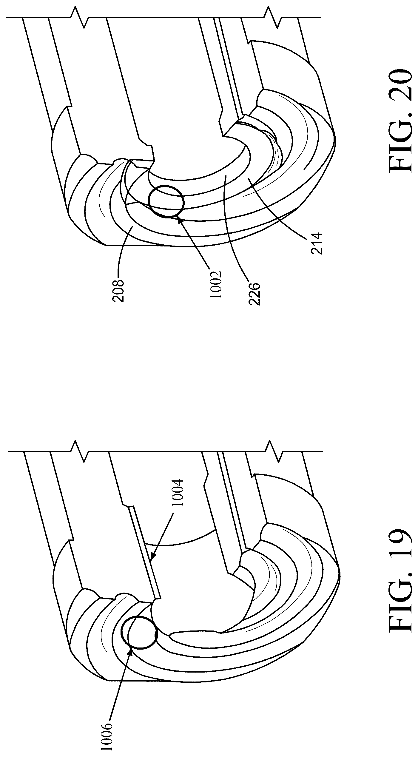 Patent US12365027 Figure 16 – High speed shear-assisted extrusion