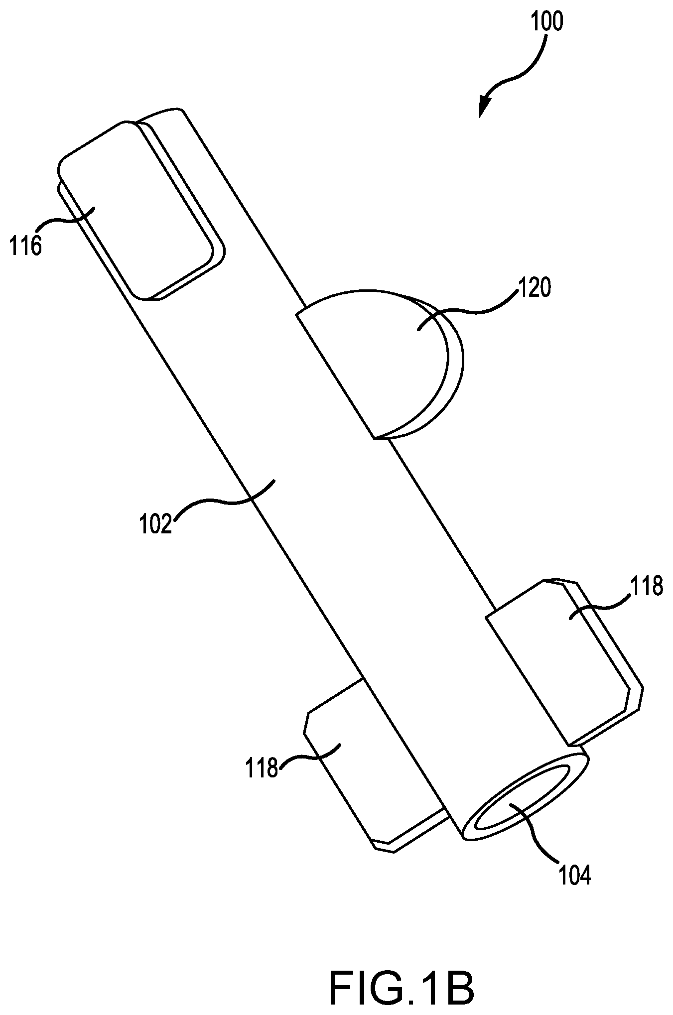 Patent US12365028 Figure 2 – Systems and methods for manufacturing landing gear components using titanium