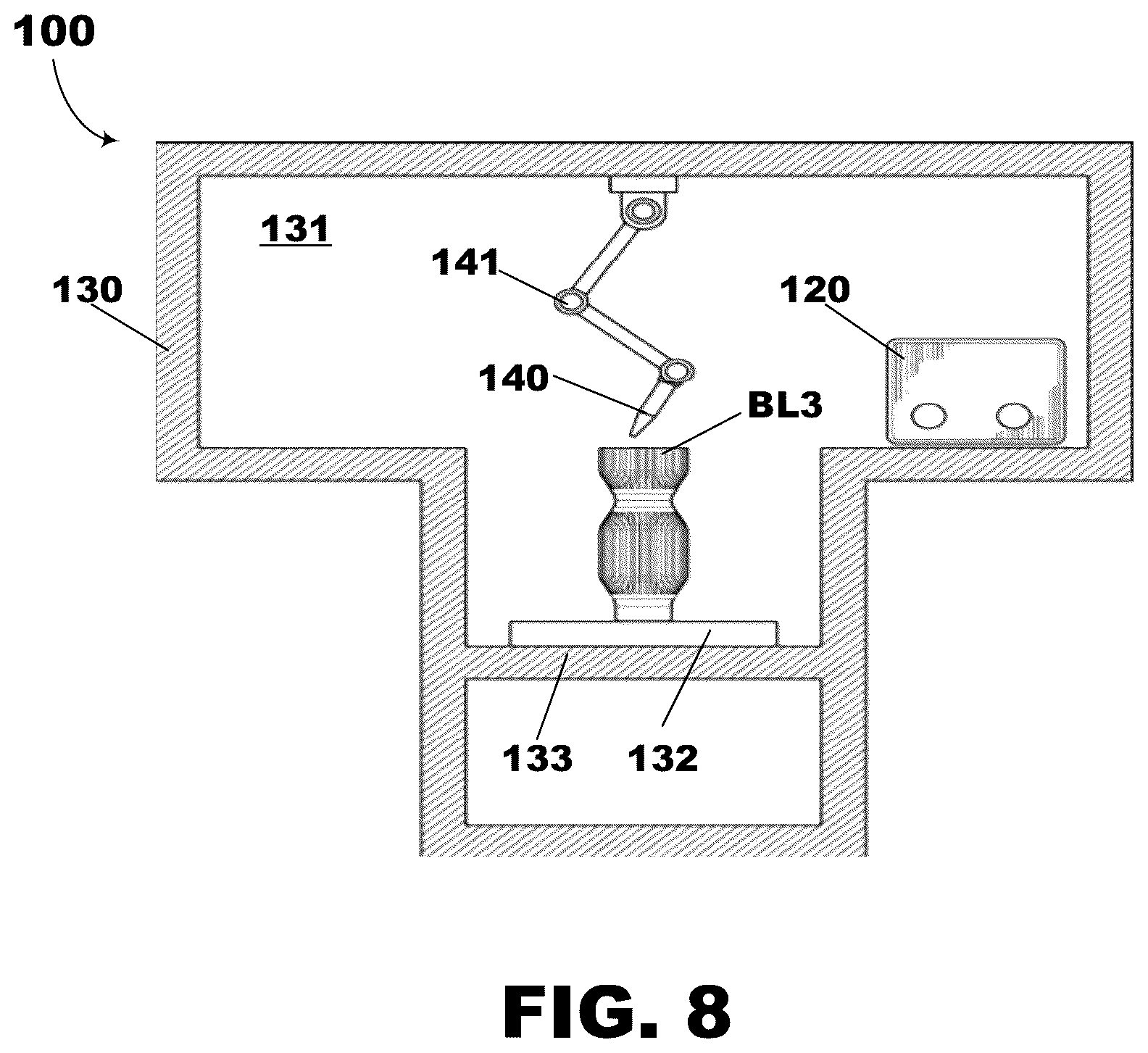 Patent US12365030 Figure 6 – Multi-property monolithic stainless steel component