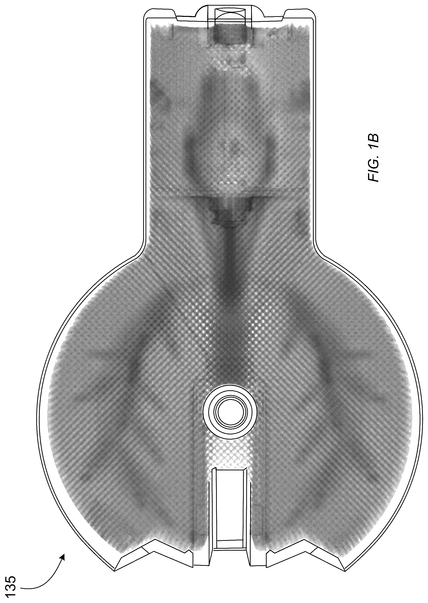Patent US12365031 Figure 2 – Volumetric kernel representation of three dimensional models
