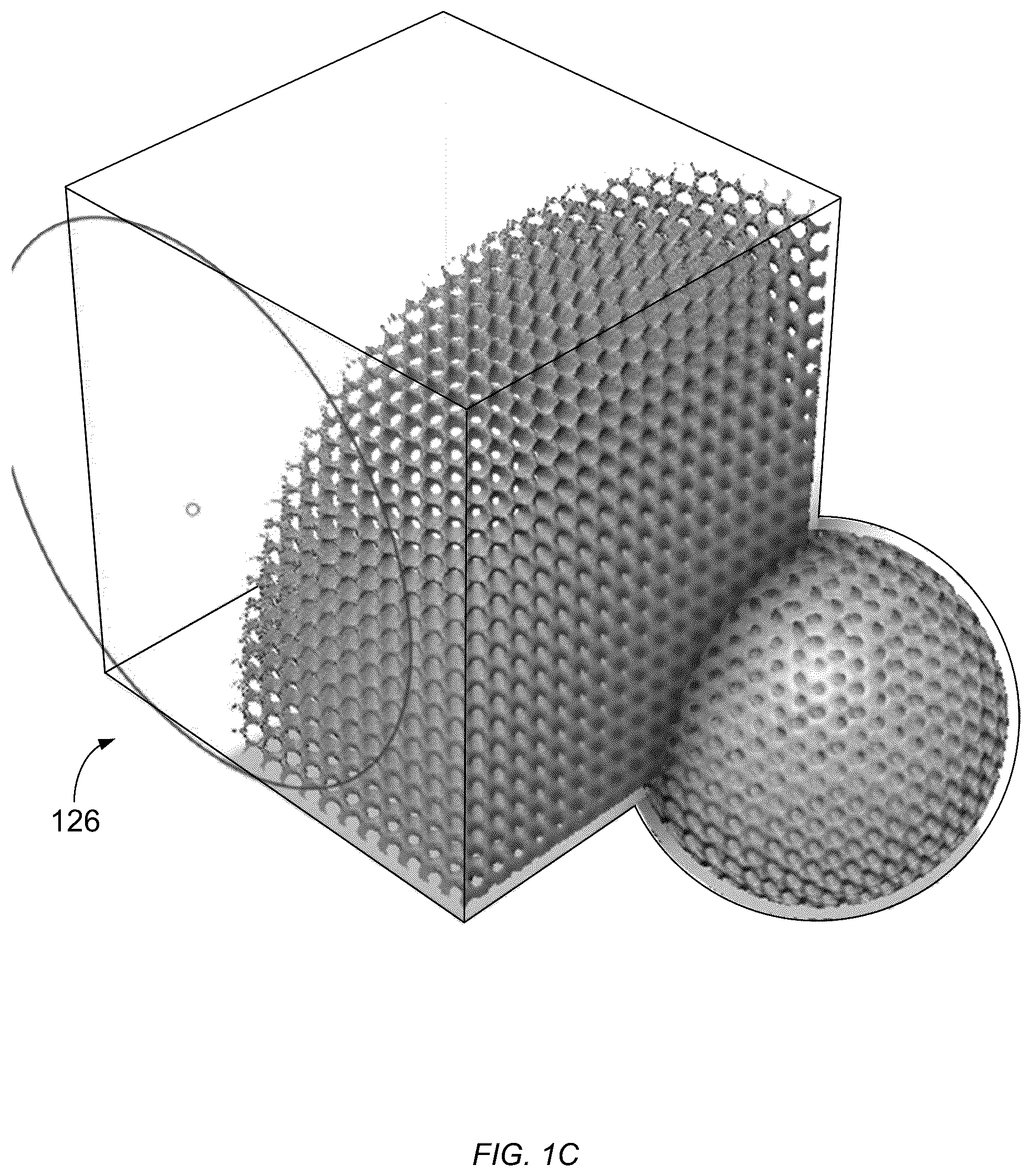 Patent US12365031 Figure 3 – Volumetric kernel representation of three dimensional models