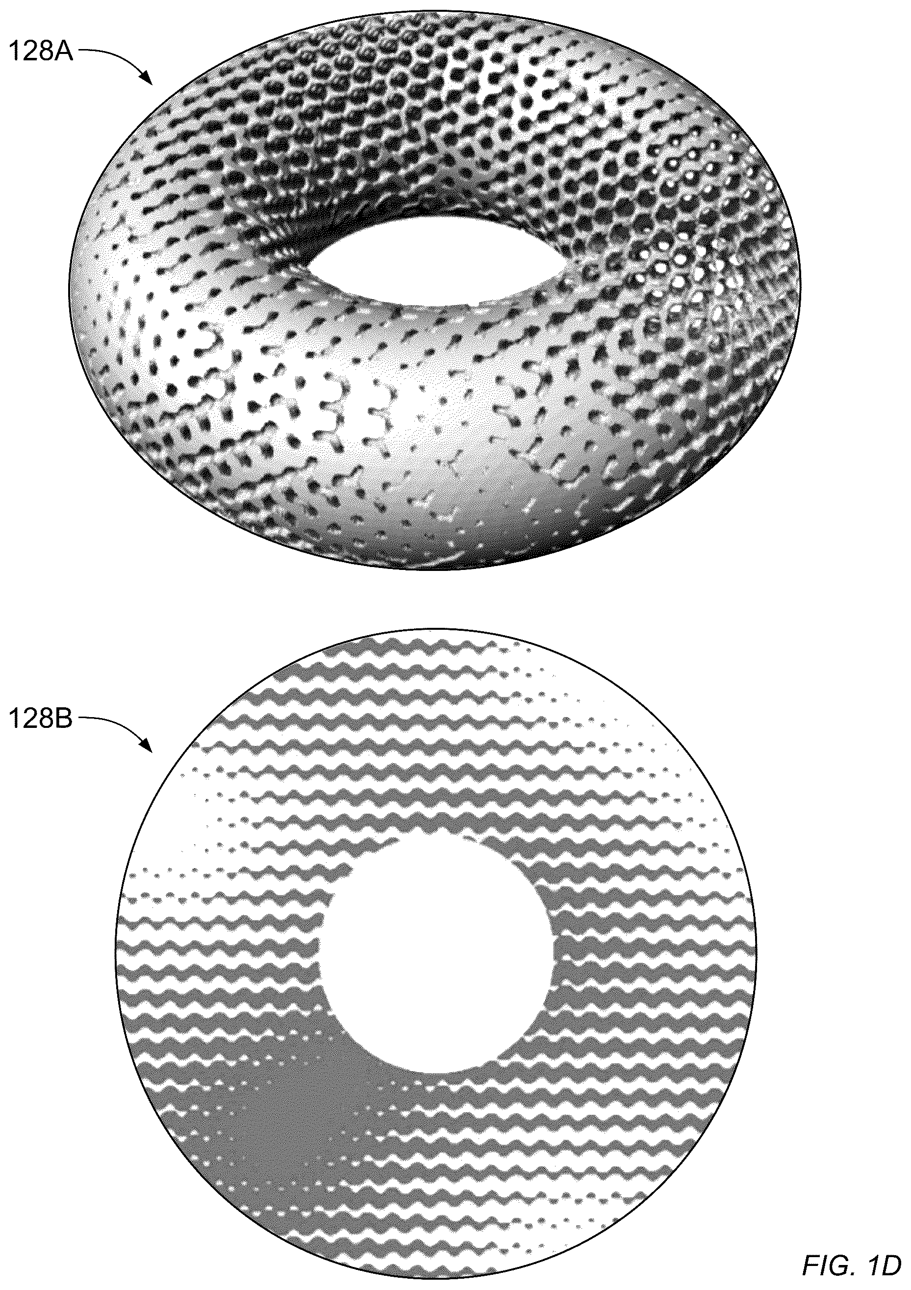 Patent US12365031 Figure 4 – Volumetric kernel representation of three dimensional models