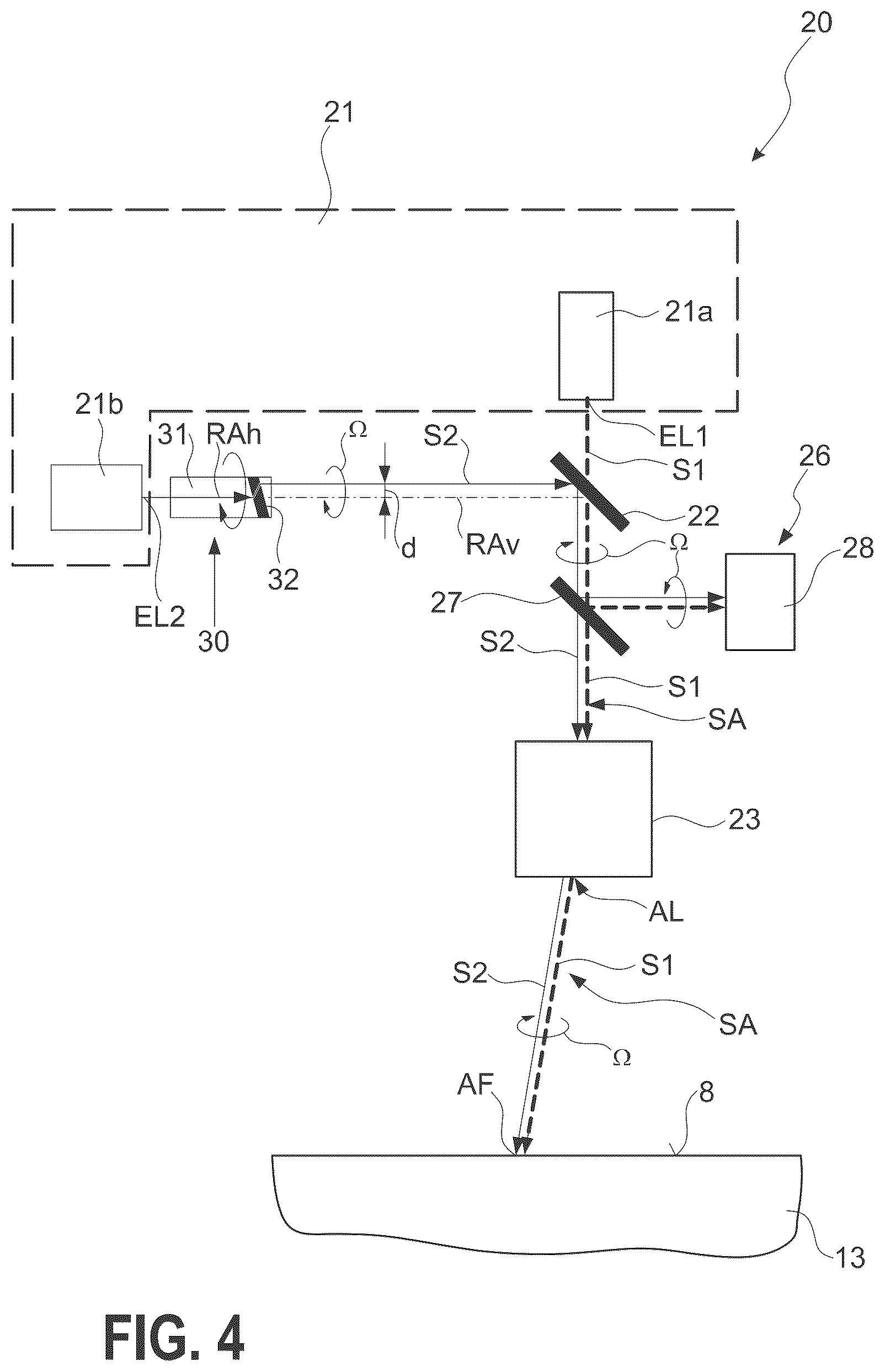 Patent US12365032 Figure 4 – Method and device for generating control data for an additive manufacturing device