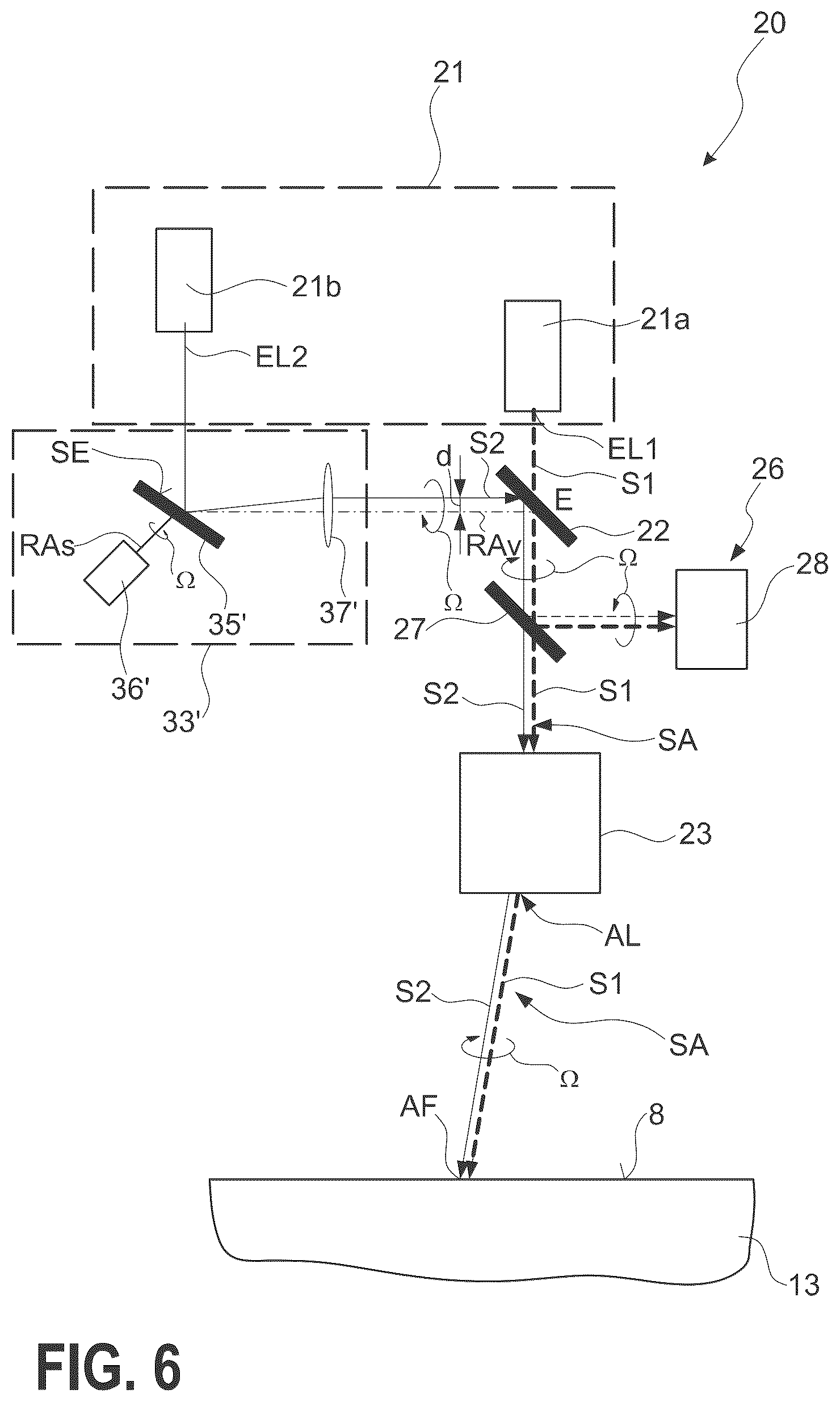 Patent US12365032 Figure 6 – Method and device for generating control data for an additive manufacturing device