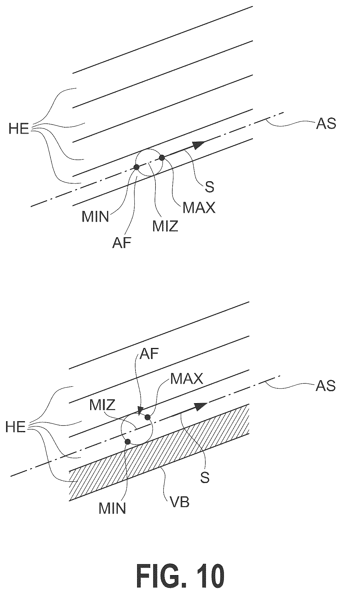 Patent US12365032 Figure 11 – Method and device for generating control data for an additive manufacturing device