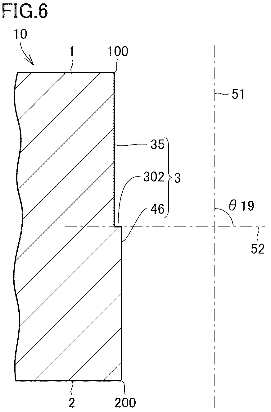 Patent US12365036 Figure 6 – Cutting insert